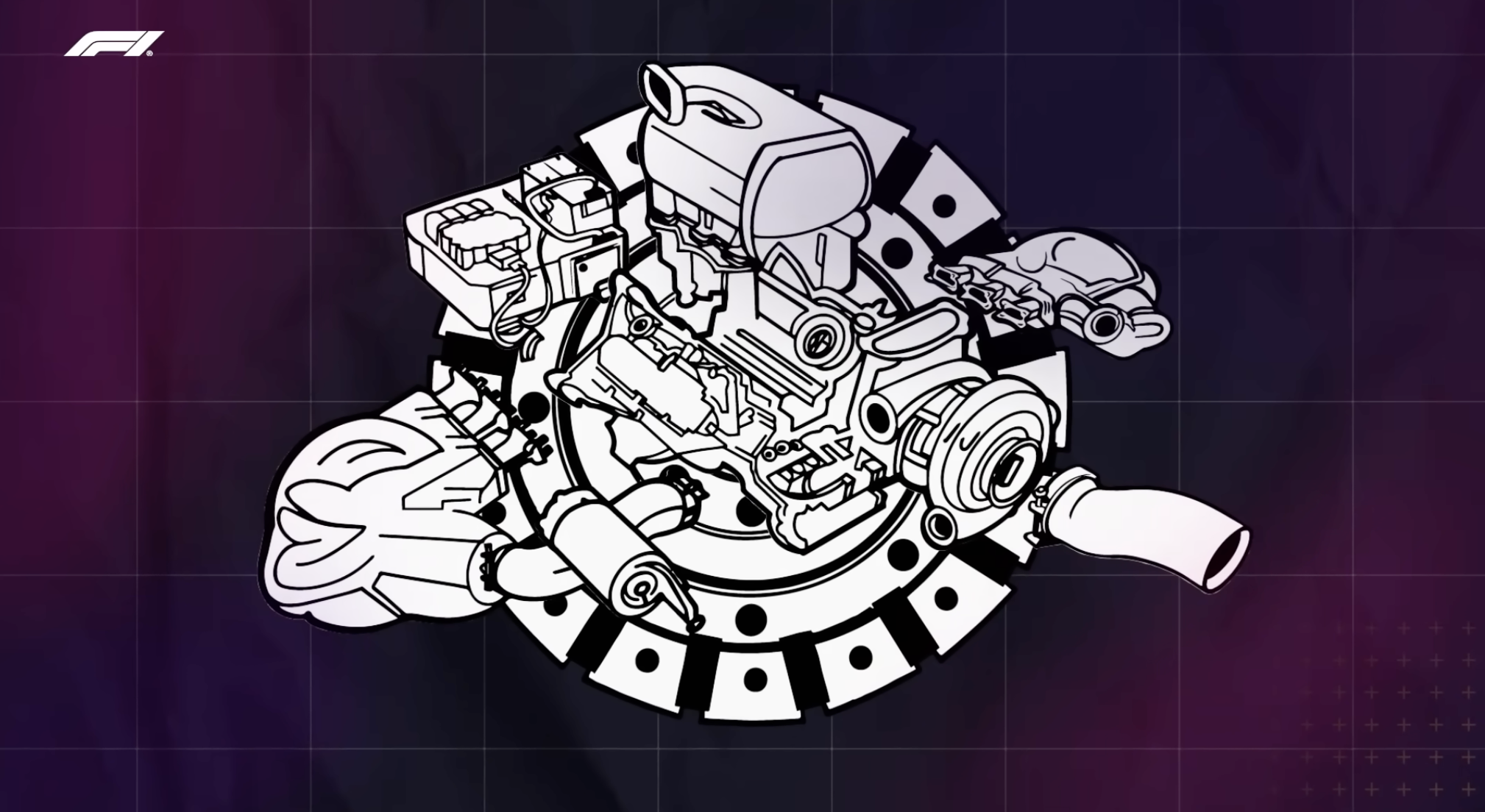 Formula 1 - What are Power Units? - F1 Explained Ep1
