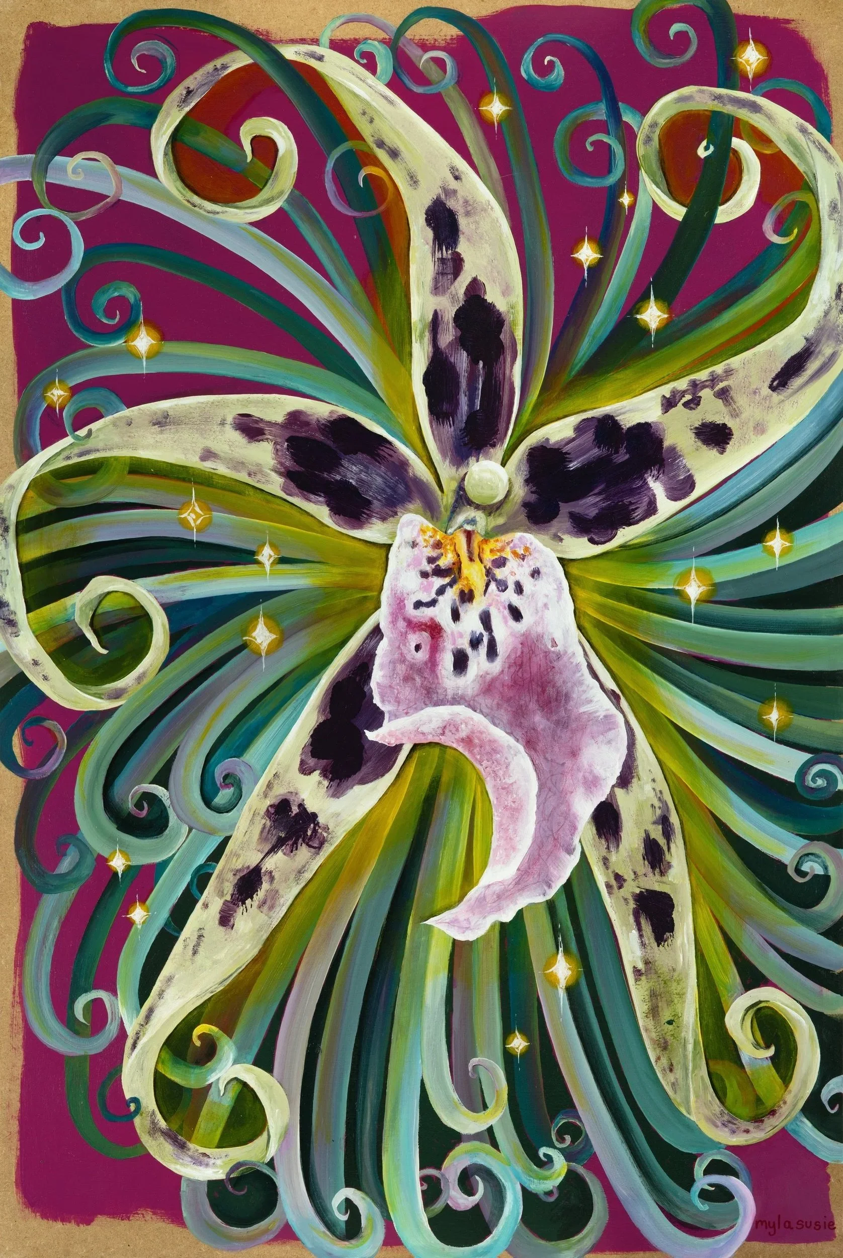 "Orchid"