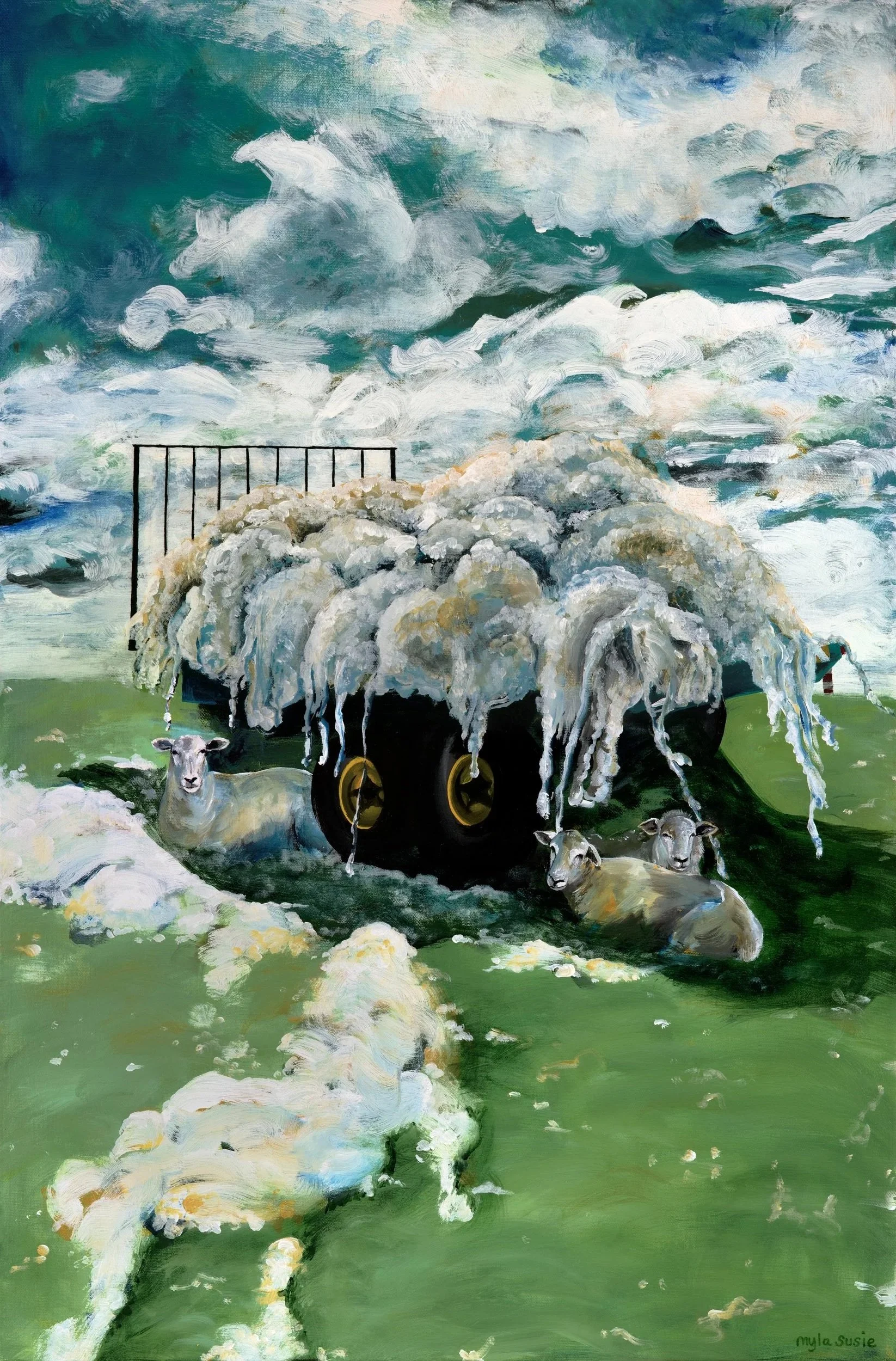 "Sheep"