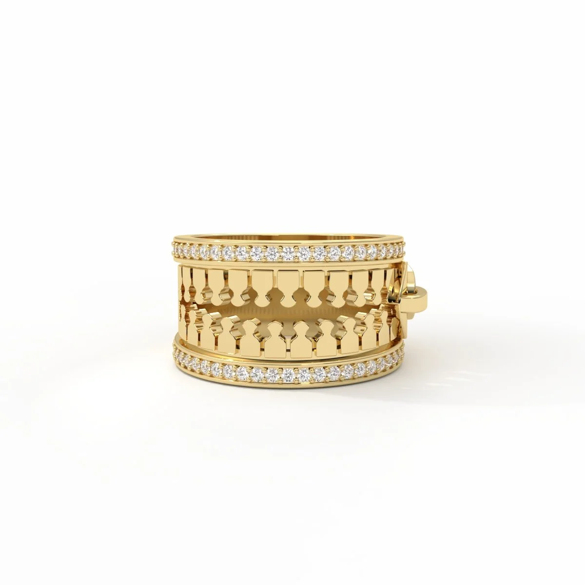 Zipper Ring