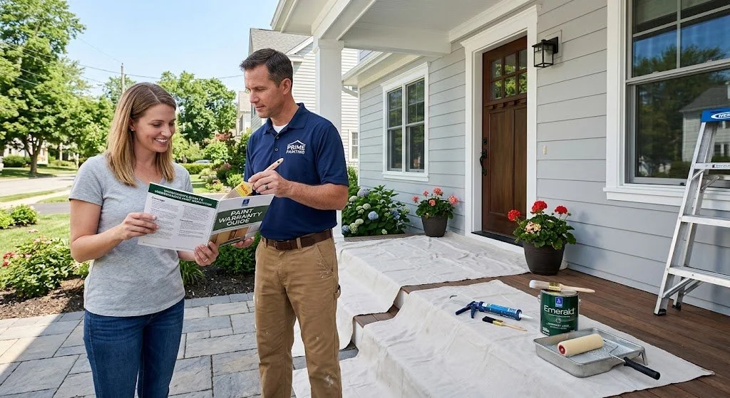 A Homeowner’s Guide to Understanding Paint Warranties