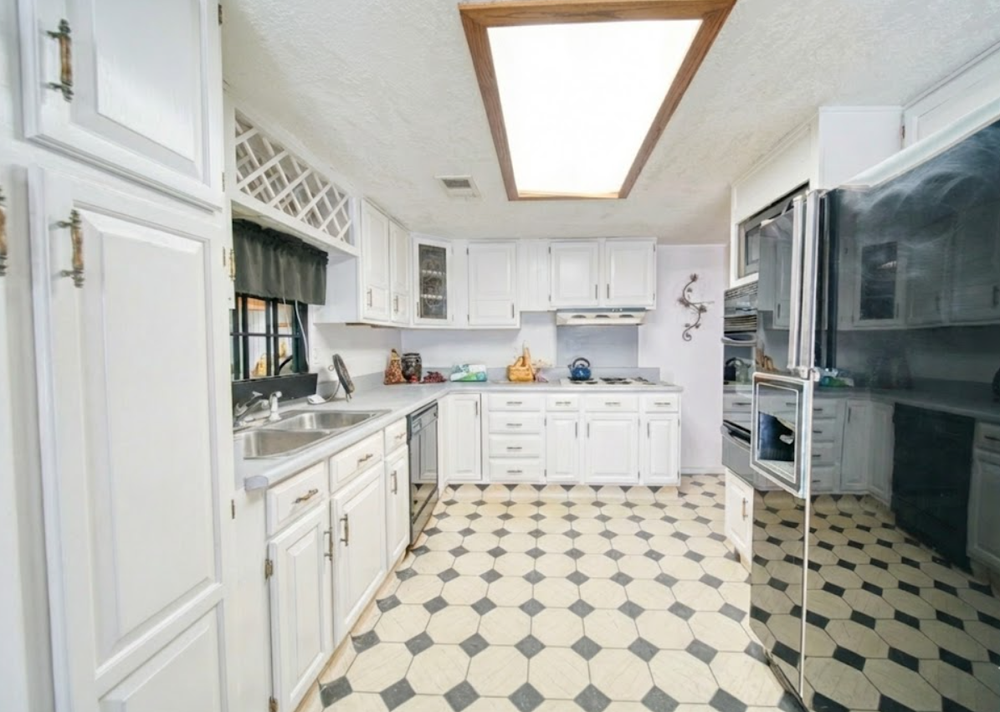 Why 1k finishes are great for kitchen cabinets and trim
