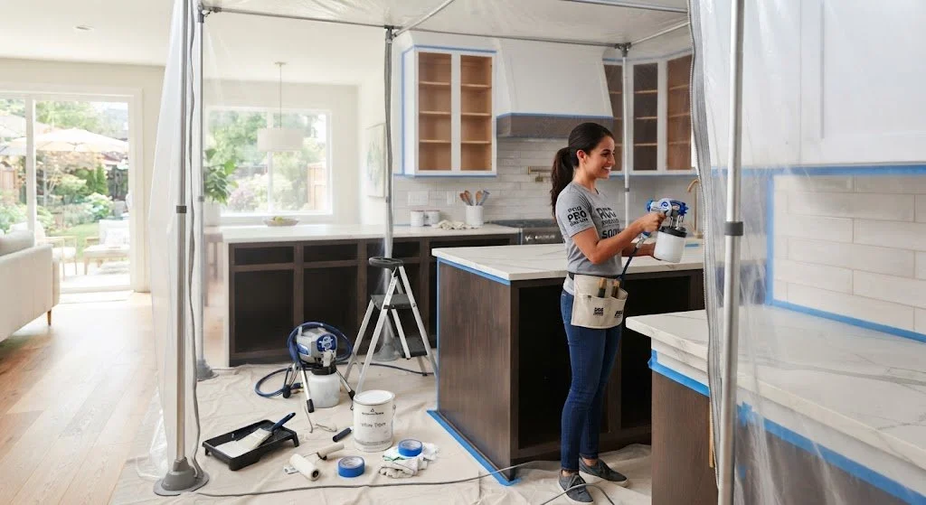  Pros and cons of painting your kitchen cabinets white