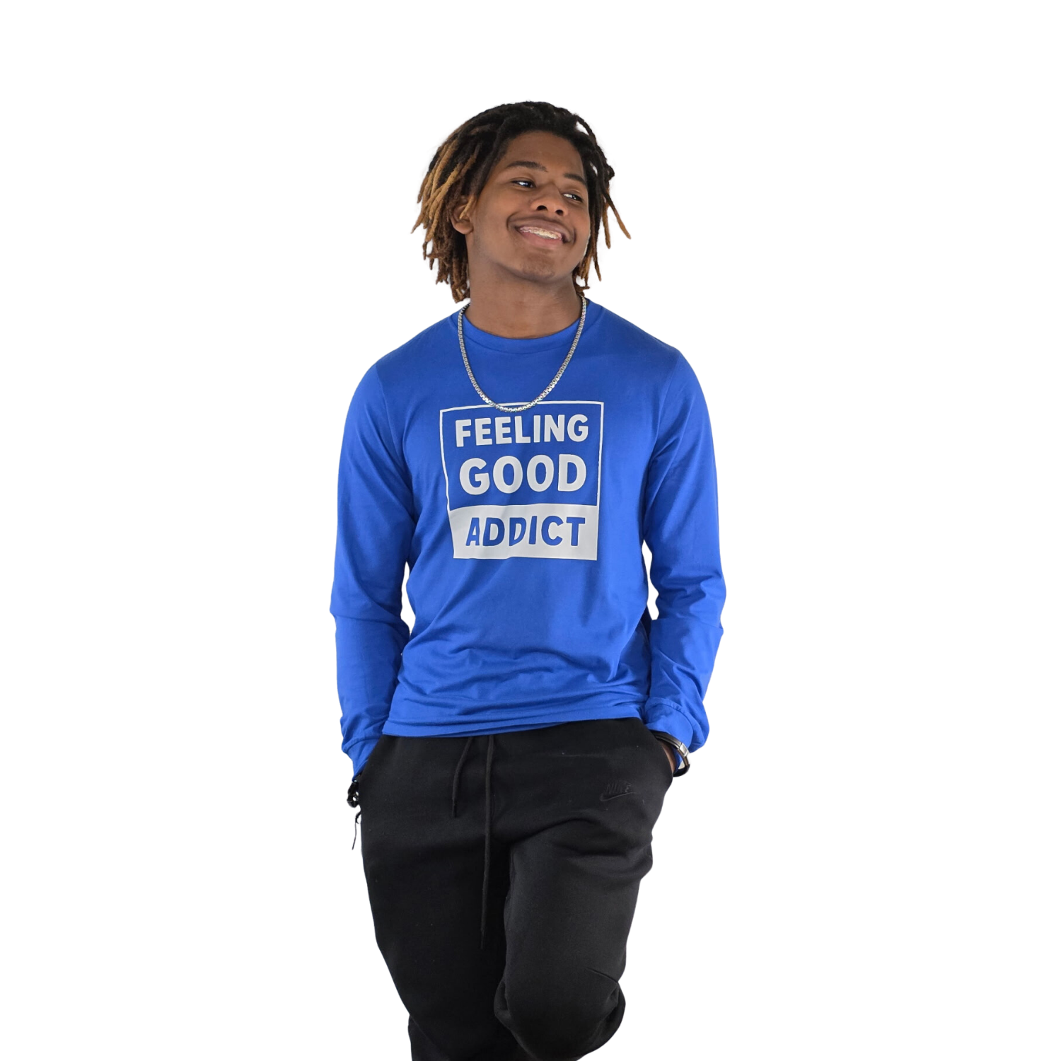 Feeling Good Addict