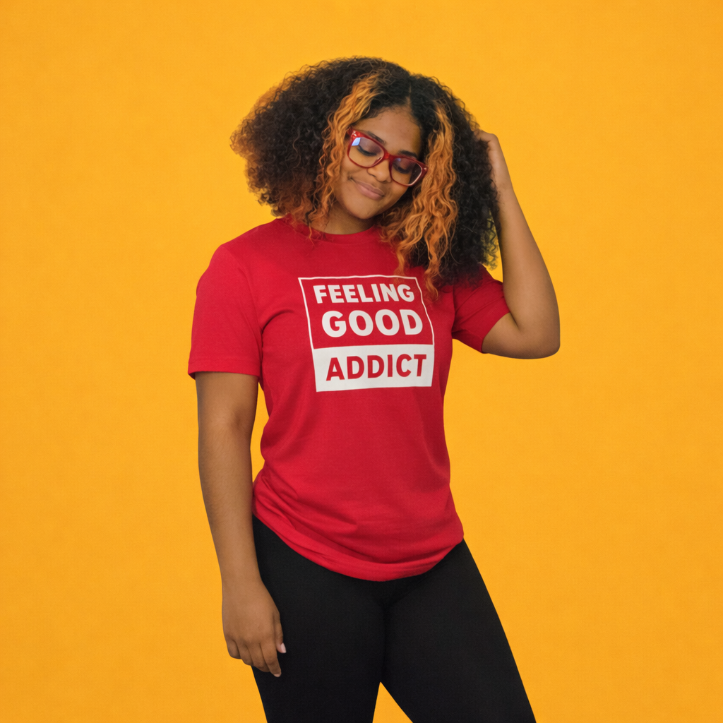 RED FGA SHORT SLEEVE SHIRT