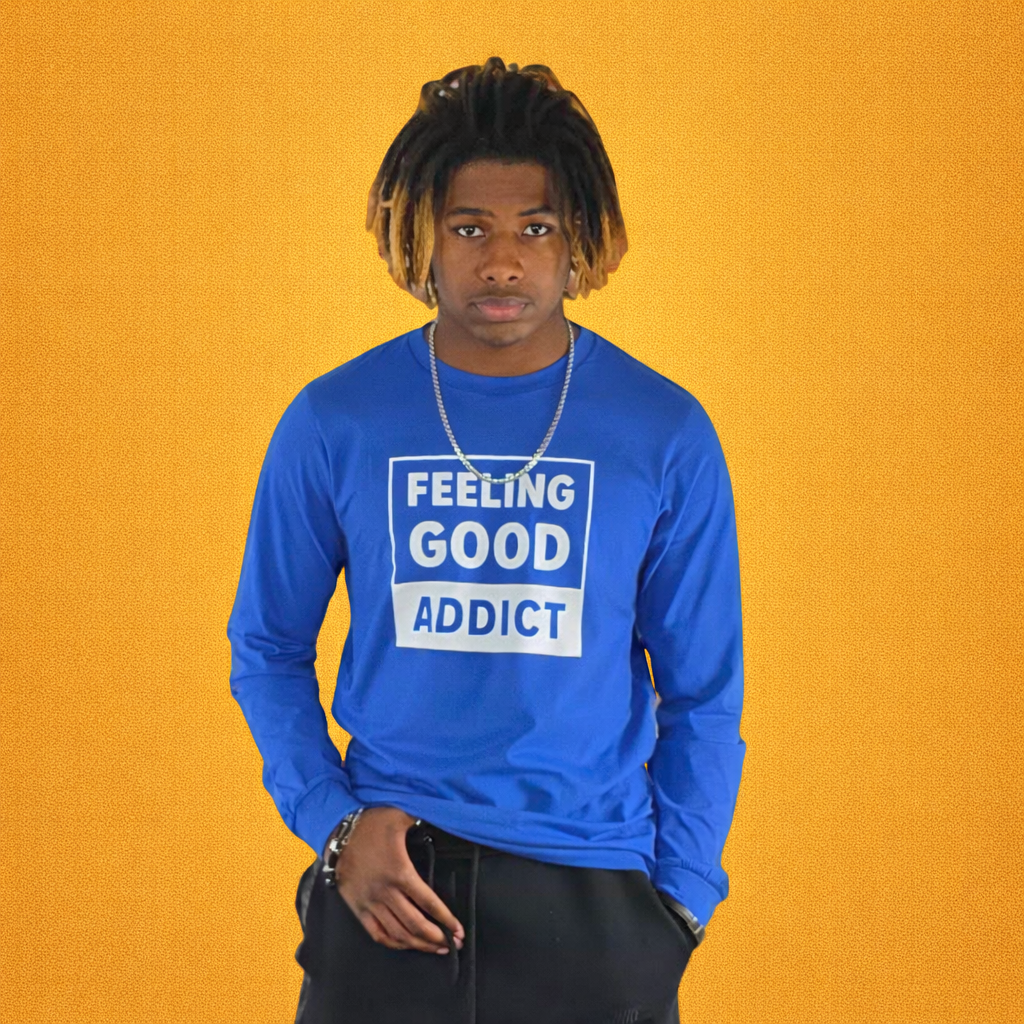 ROYAL BLUE FGA T-SHIRT