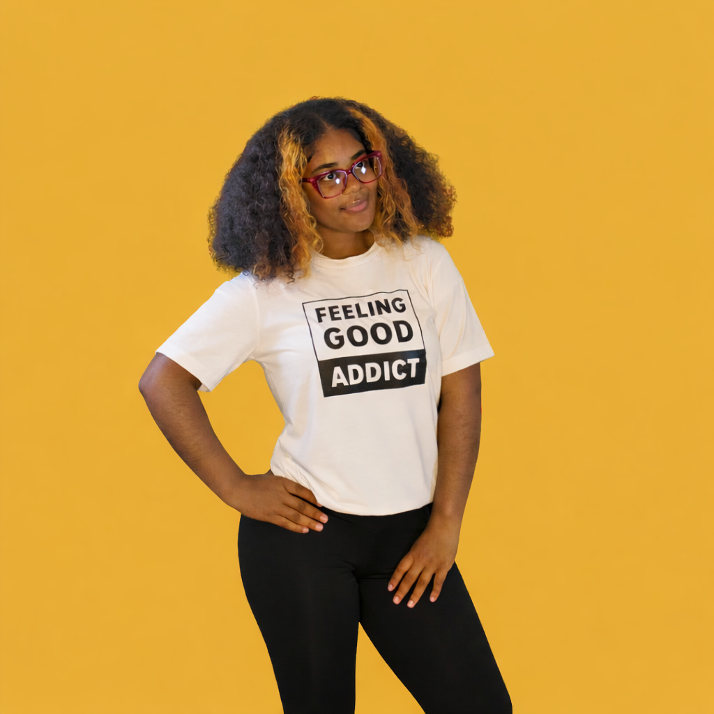 WHITE FGA SHORT SLEEVE