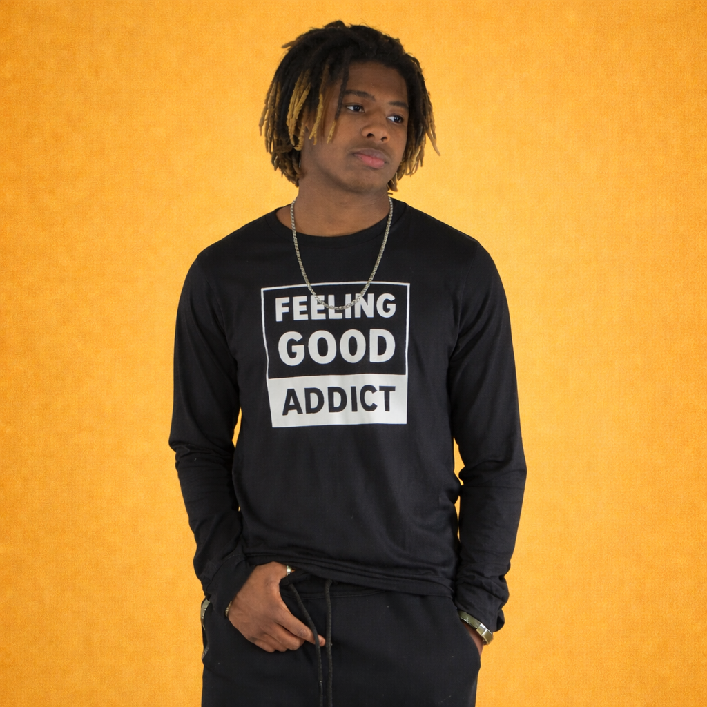 FGA BLACK FGA T-SHIRT