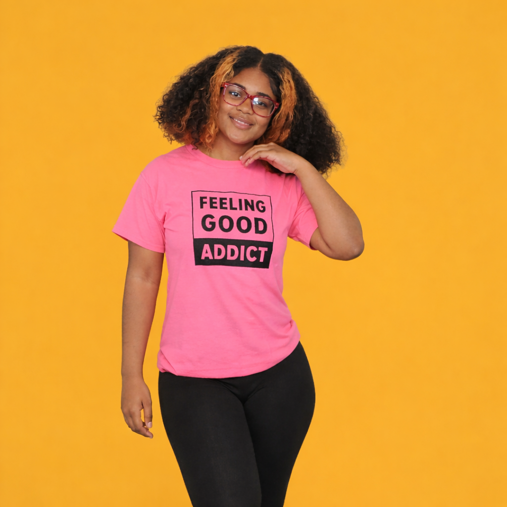 PINK FGA SHORT SLEEVE SHIRT