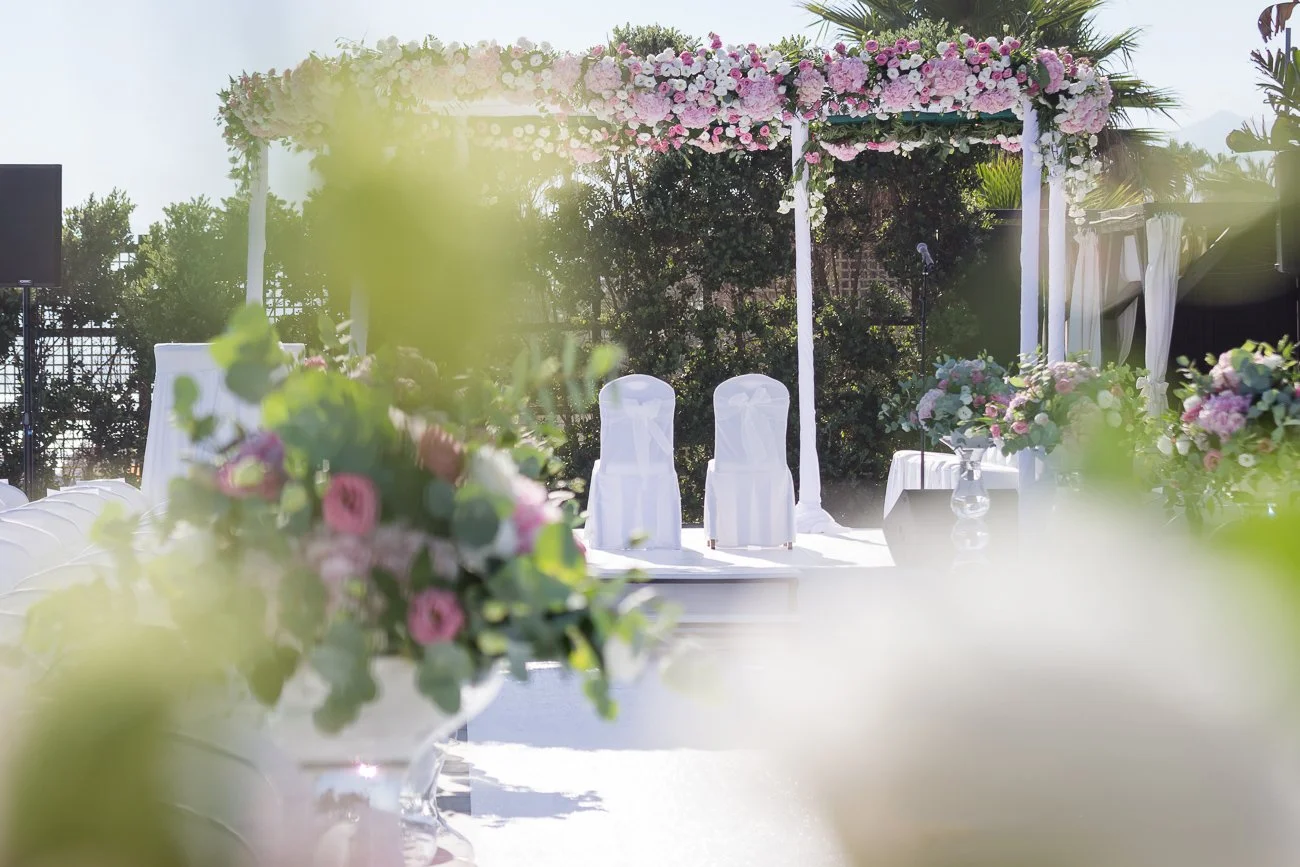 kosher wedding planner