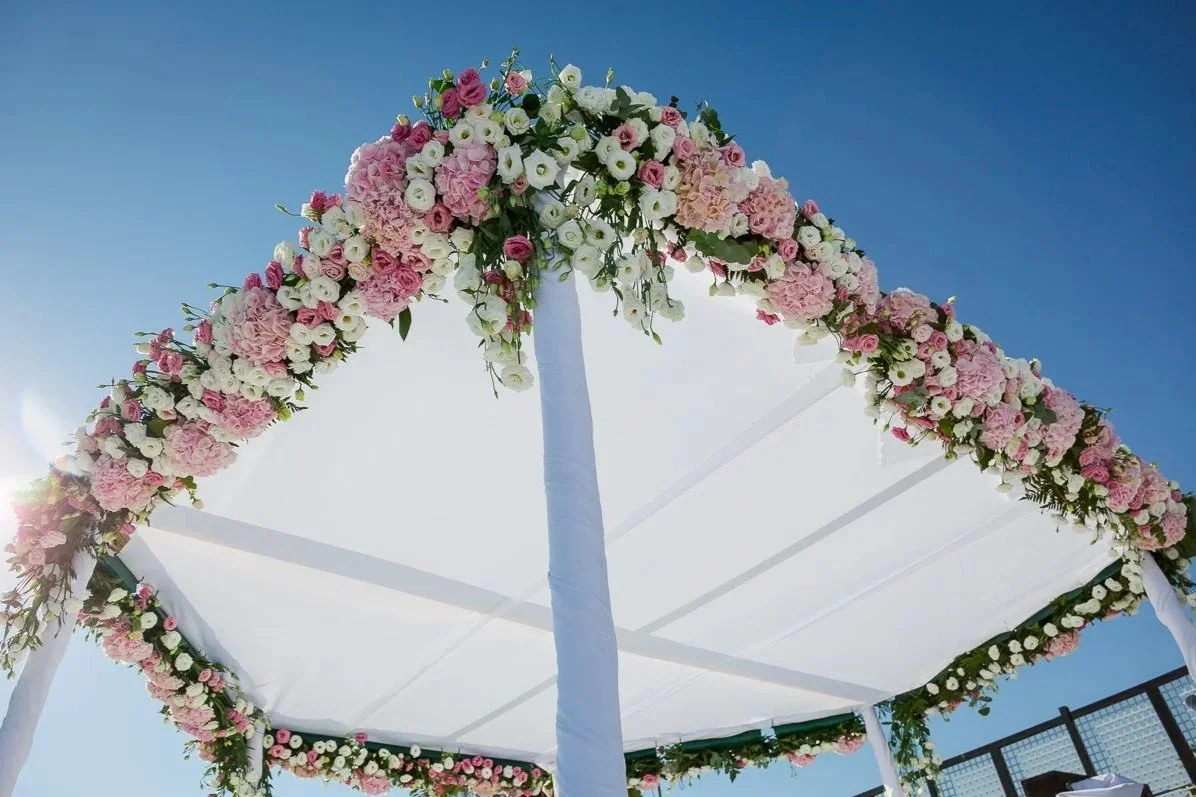 Kosher weddings by Anita Spain