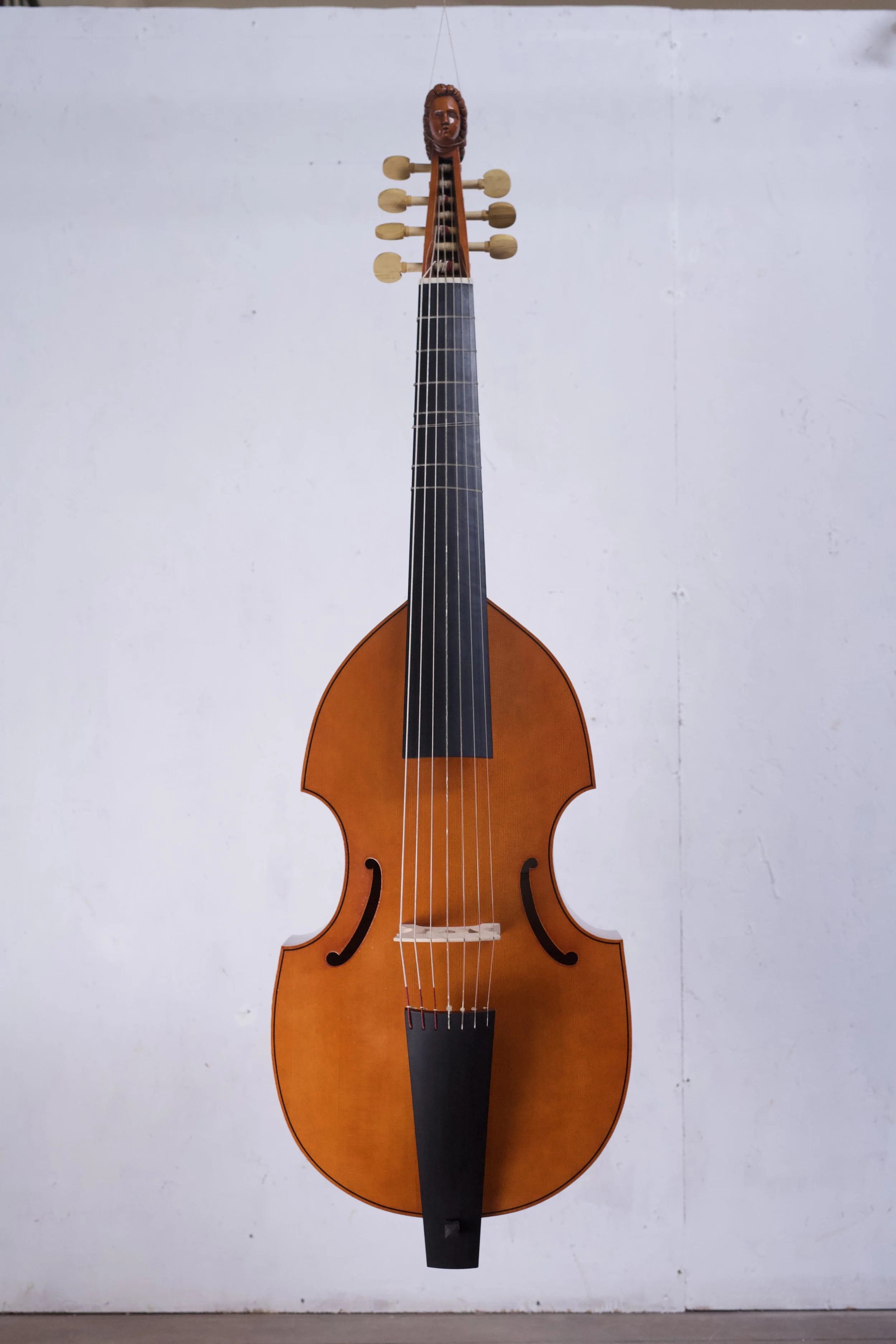 basse de viole 7 cordes