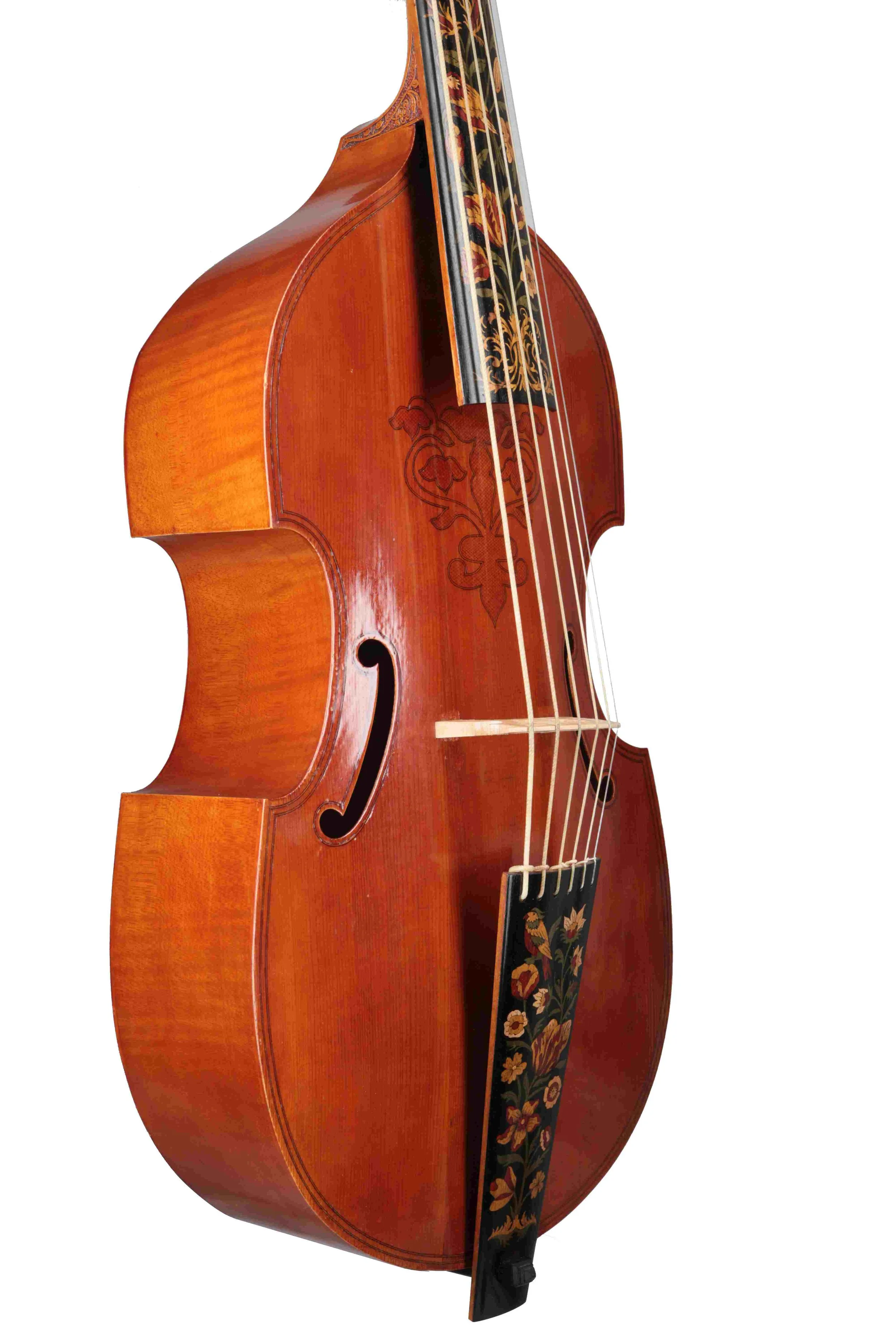 viole de gambe Barak Norman