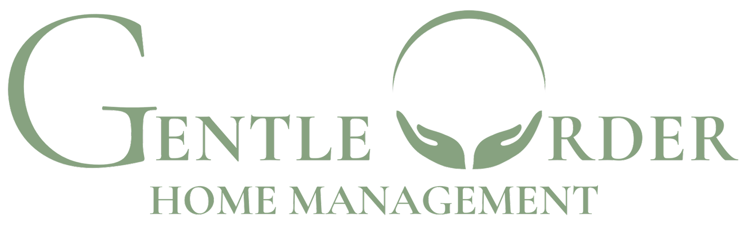 Gentle Order Home Management