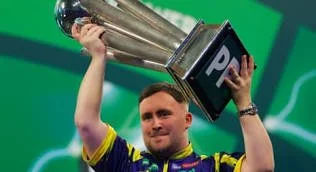 Luke Littler: Back To Back