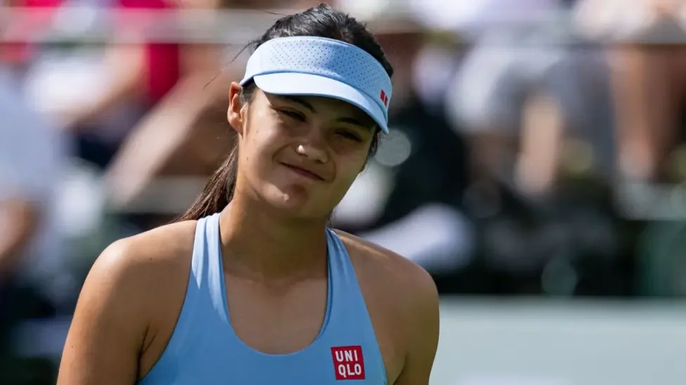 Emma Raducanu’s Rebuild Hits Unstable Middle