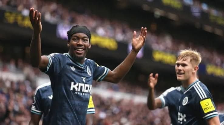Spurs - Finding The Right Mentality