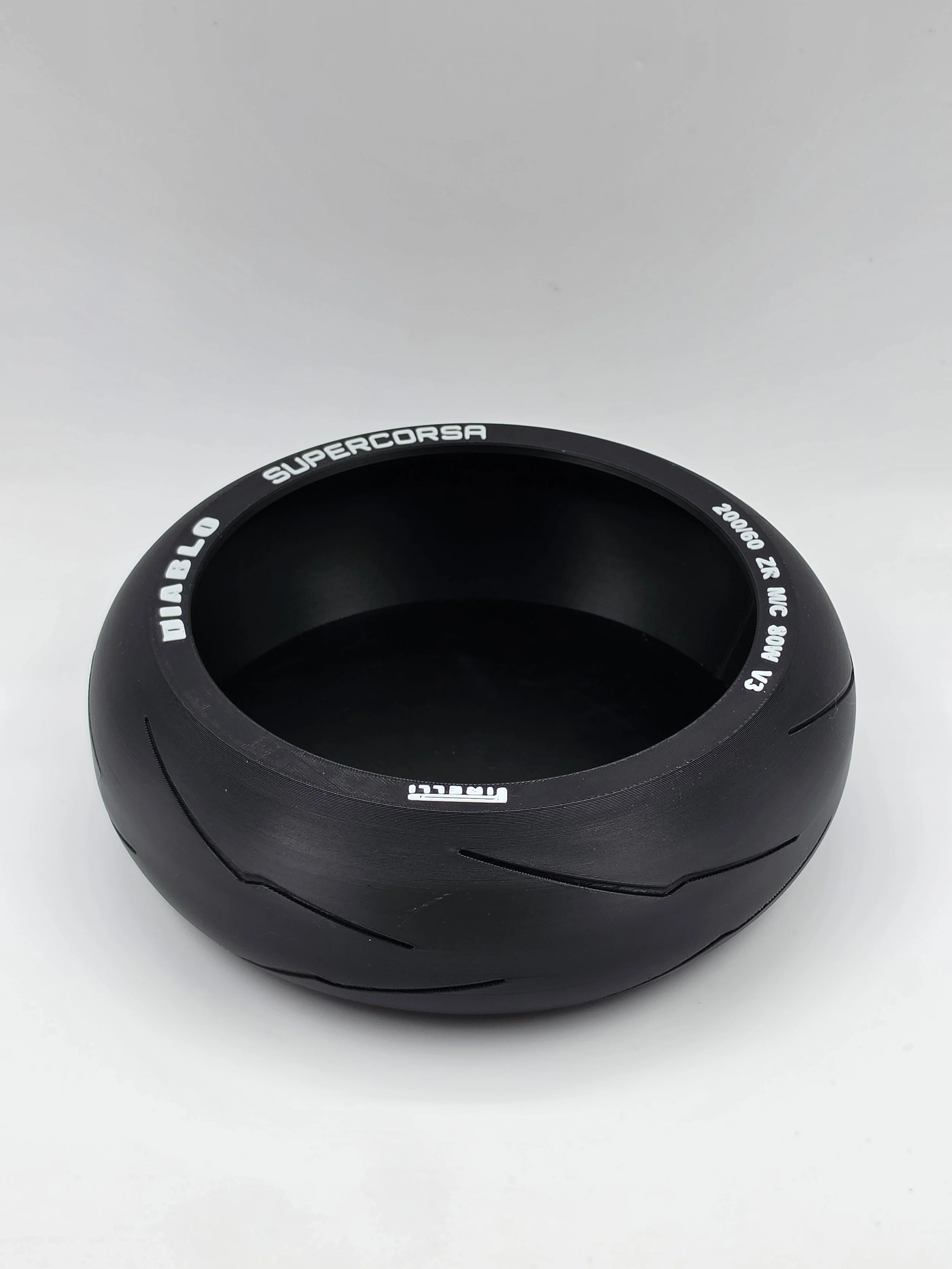 Diablo Supercorsa Pirelli Key Tray/Storage