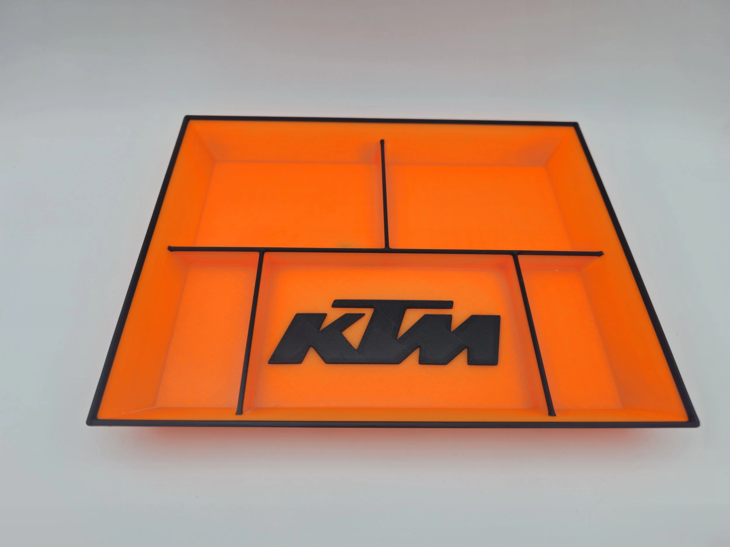 KTM Key Tray