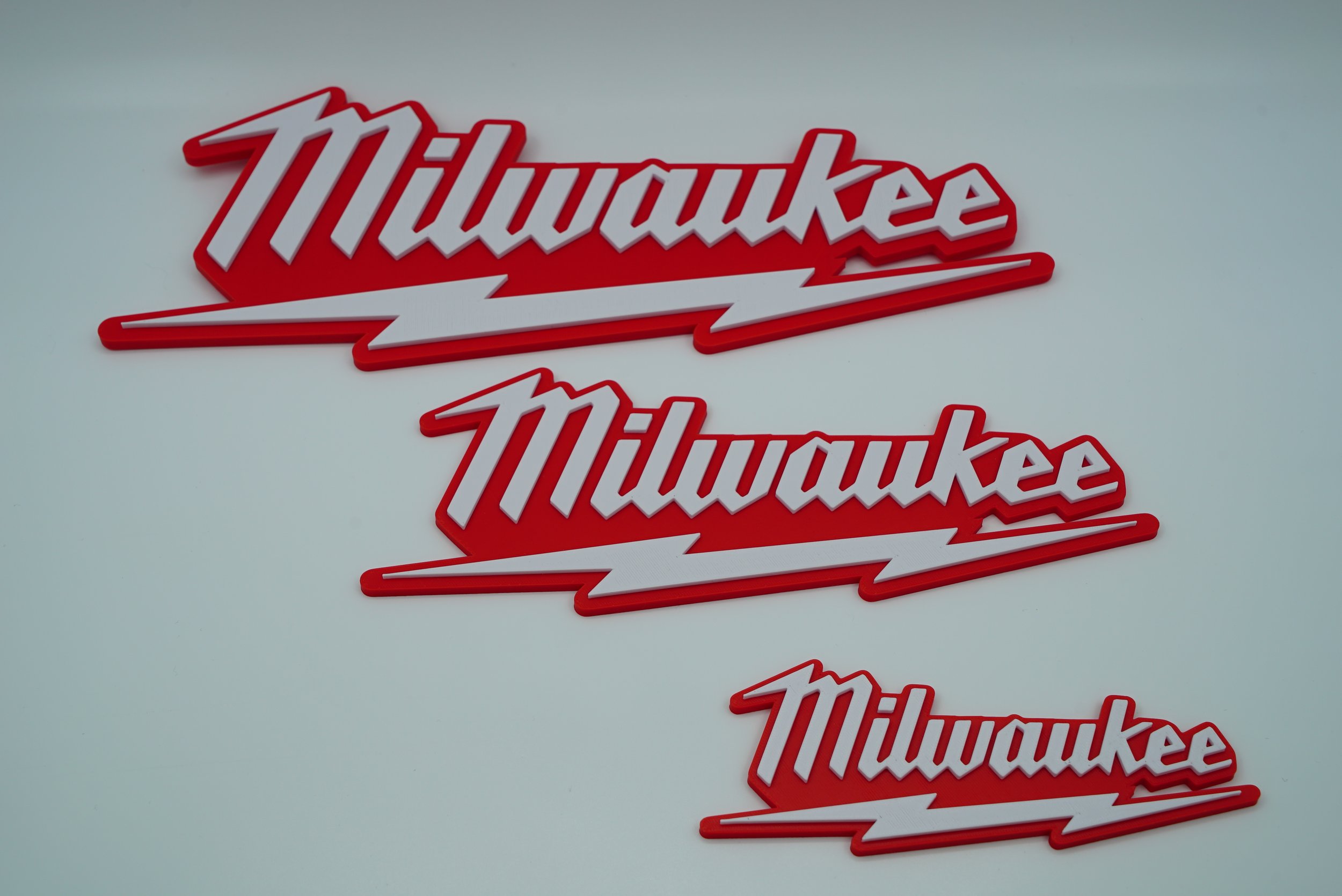 Milwaukee Sign Bundle