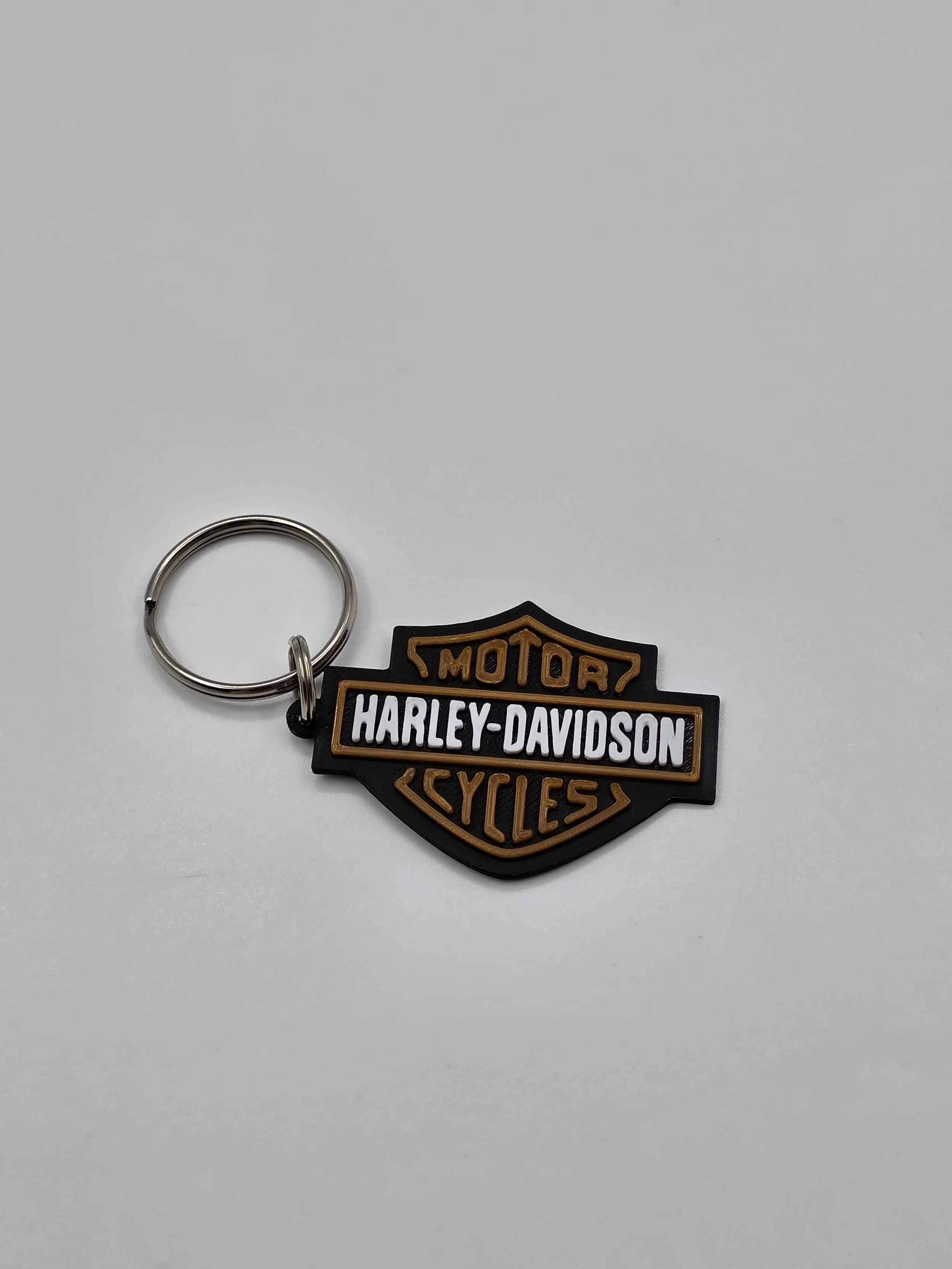 Harley Davidson Keychain