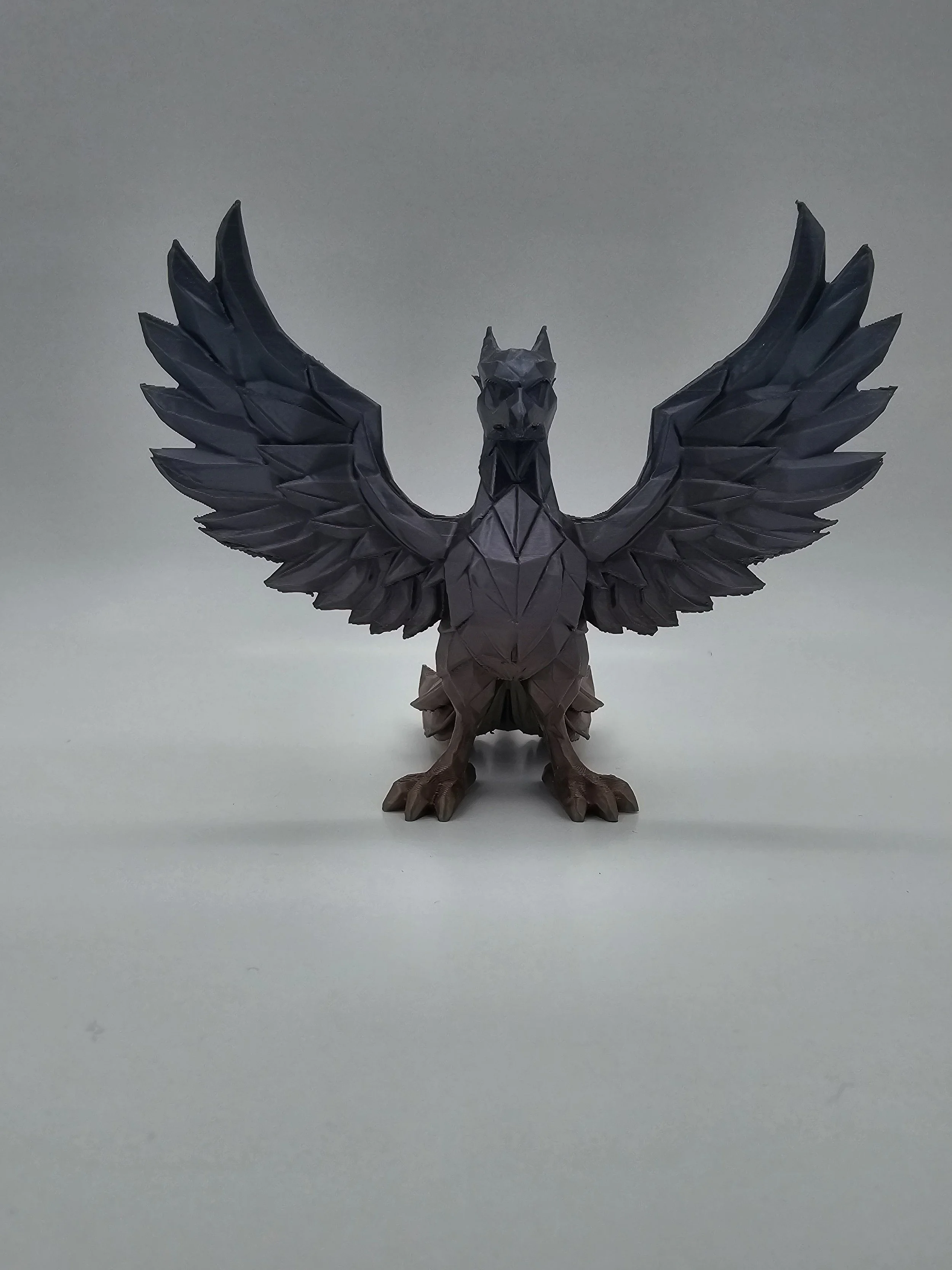 Eagle Figurine