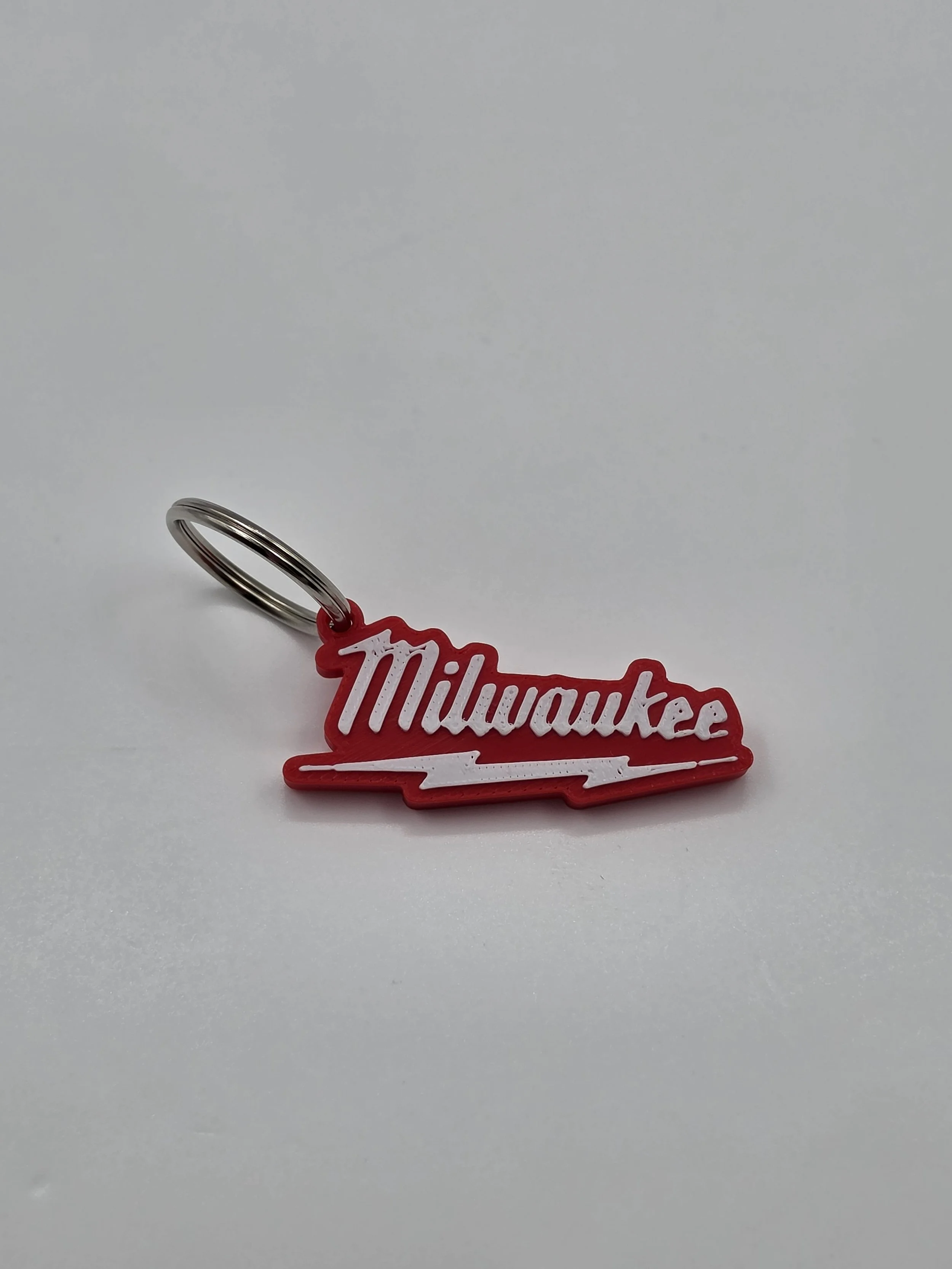 Milwaukee Keychain