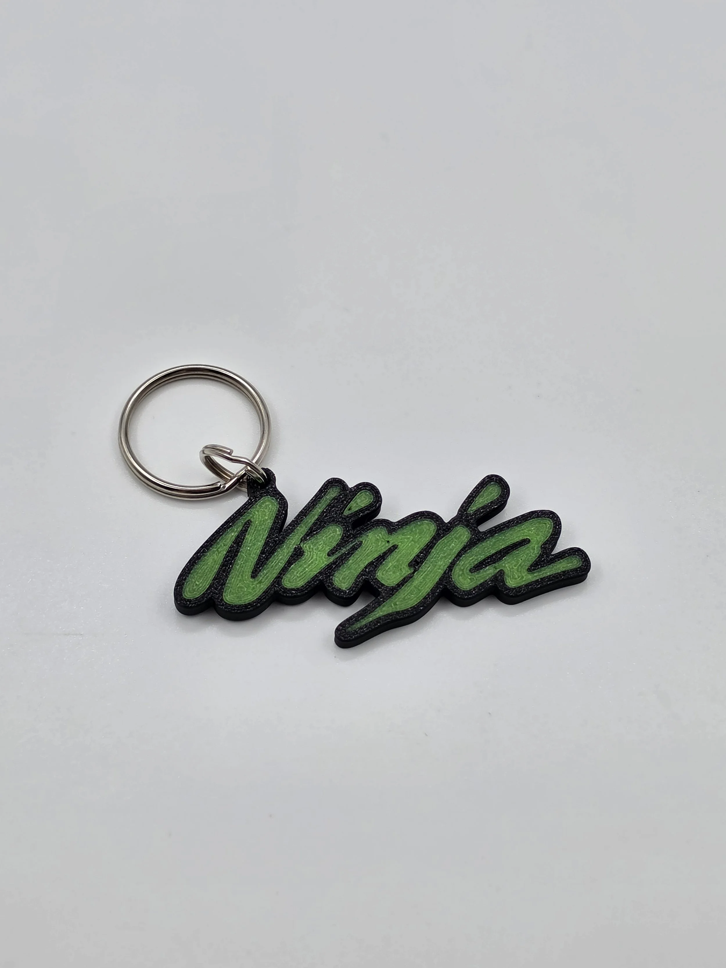 Ninja Keychain