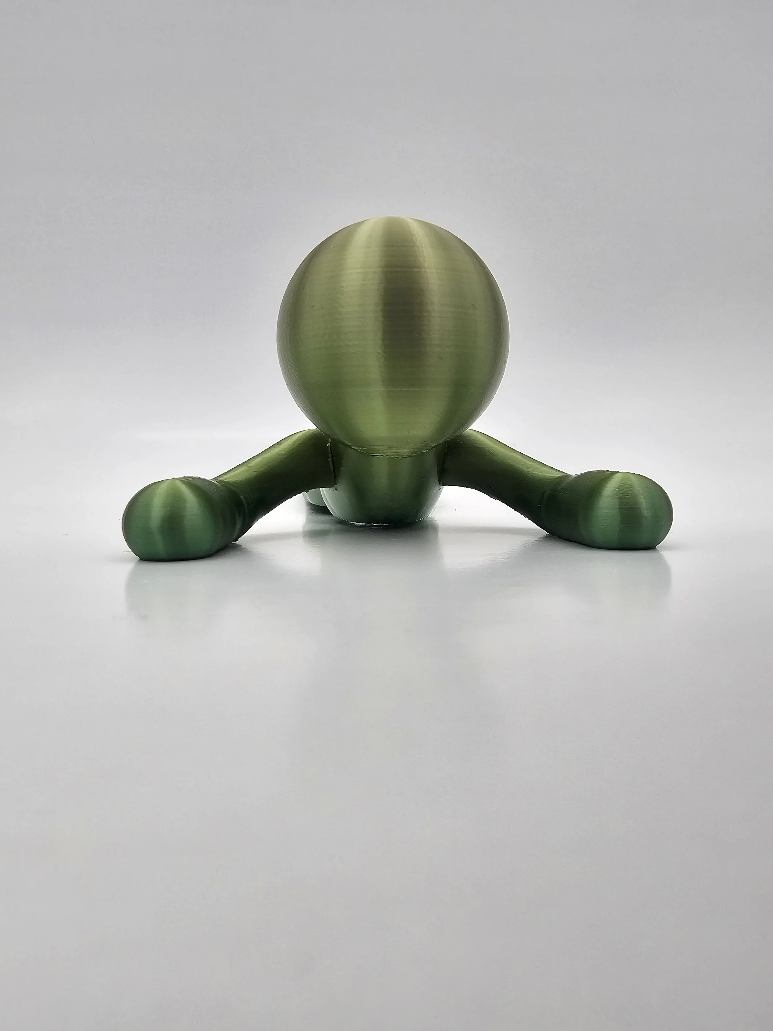 Door Stopper Green