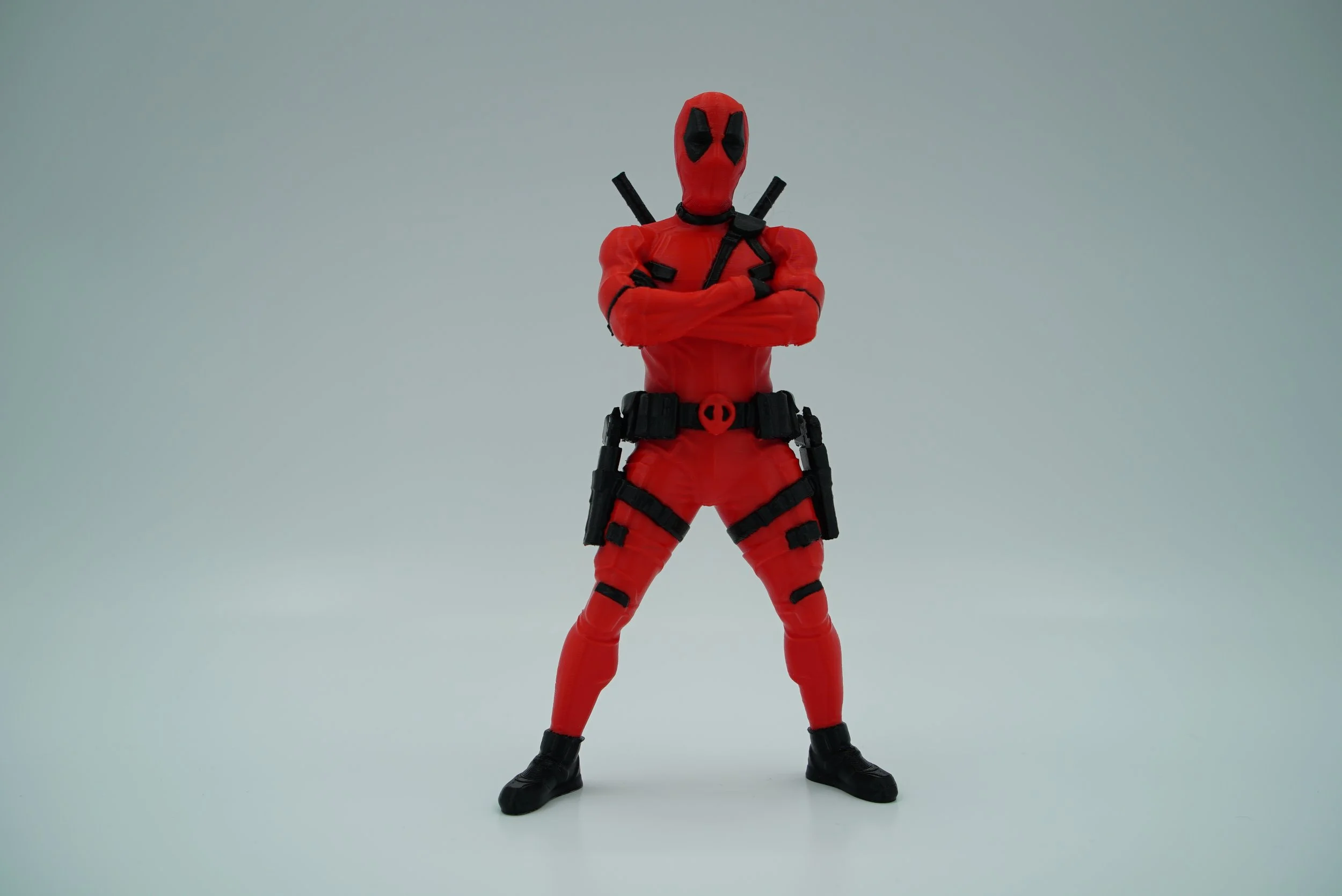 Deadpool Figurine