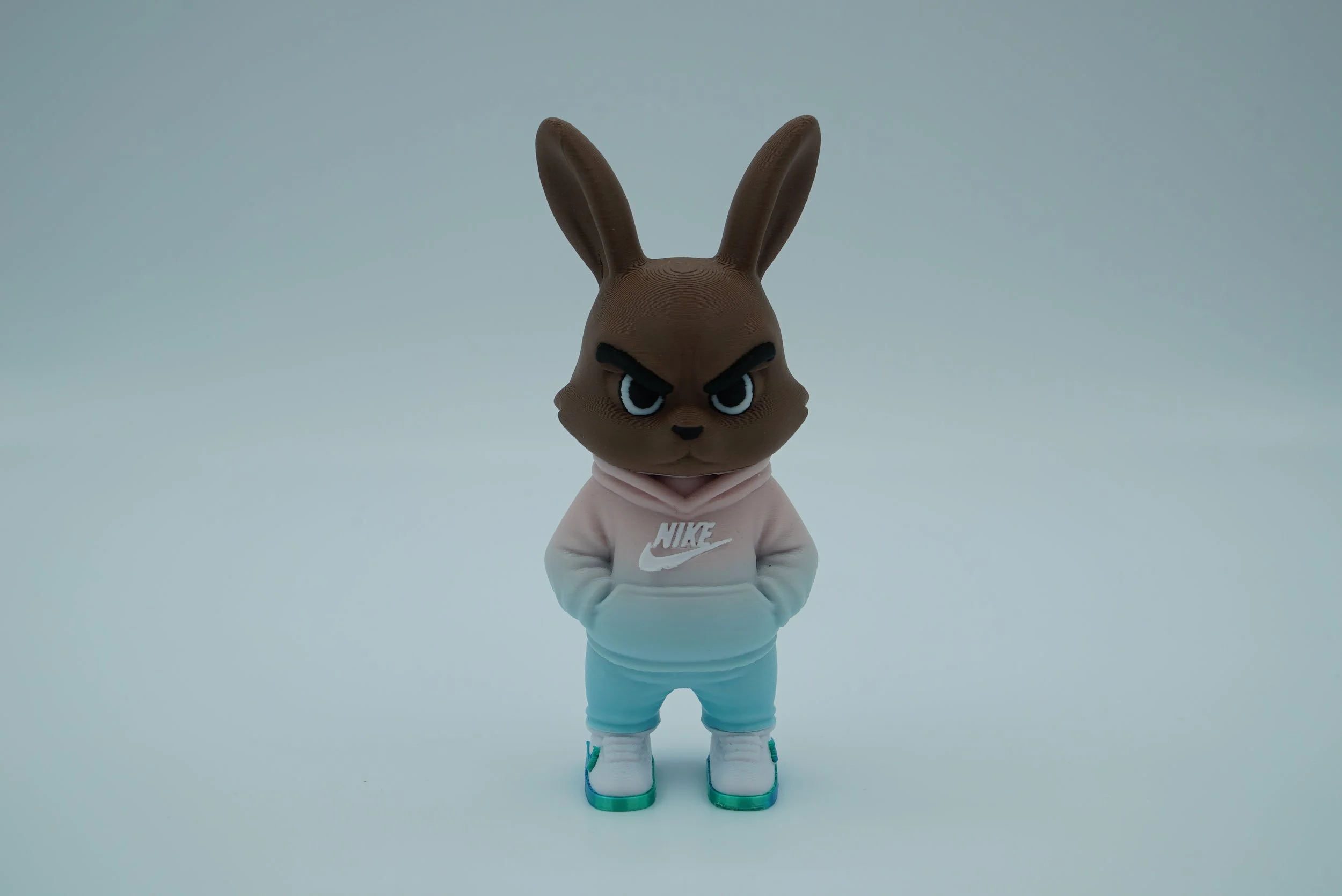 Nike Bunny Pink/Blue