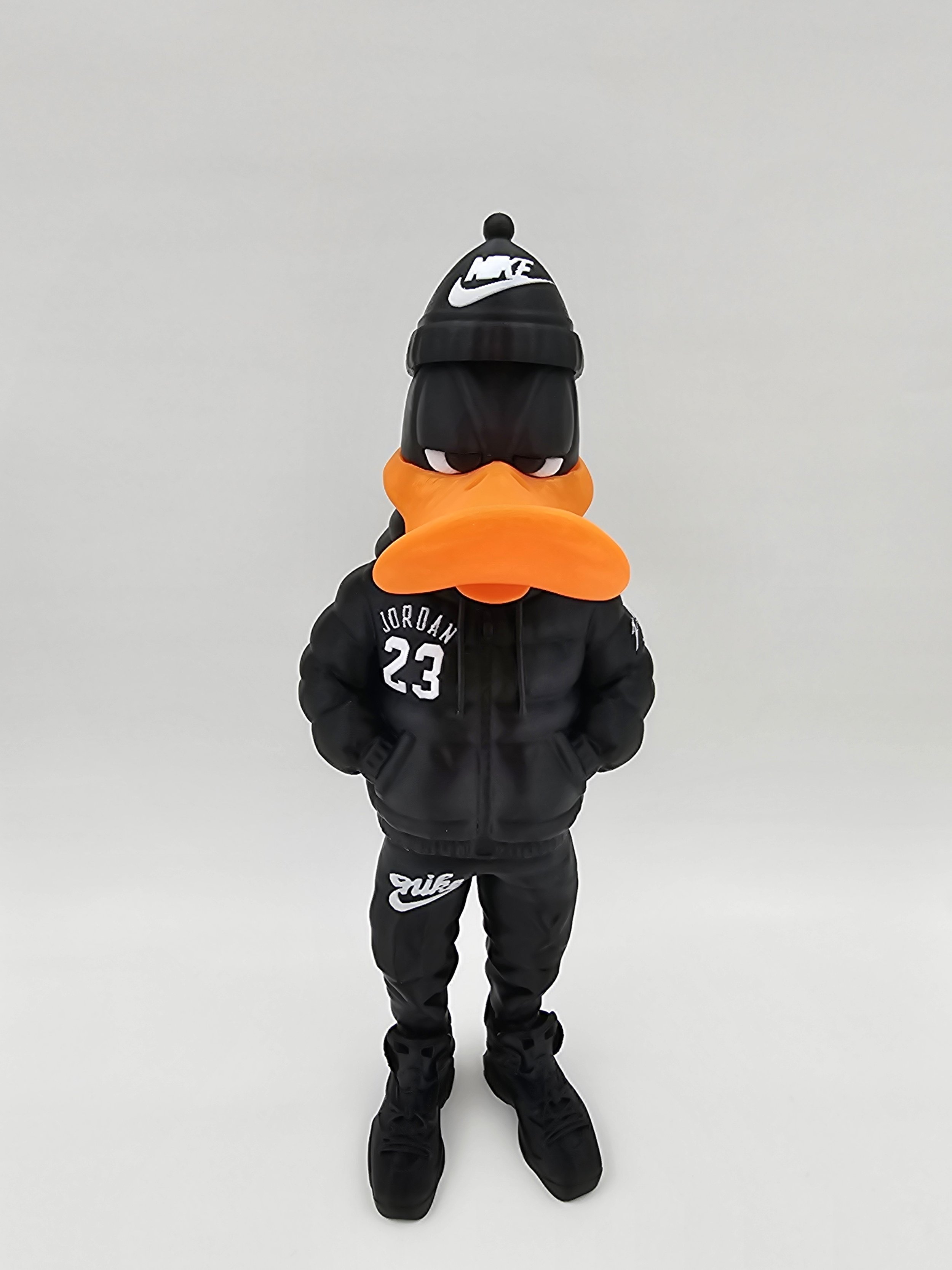 Daffy Duck Nike Figurine