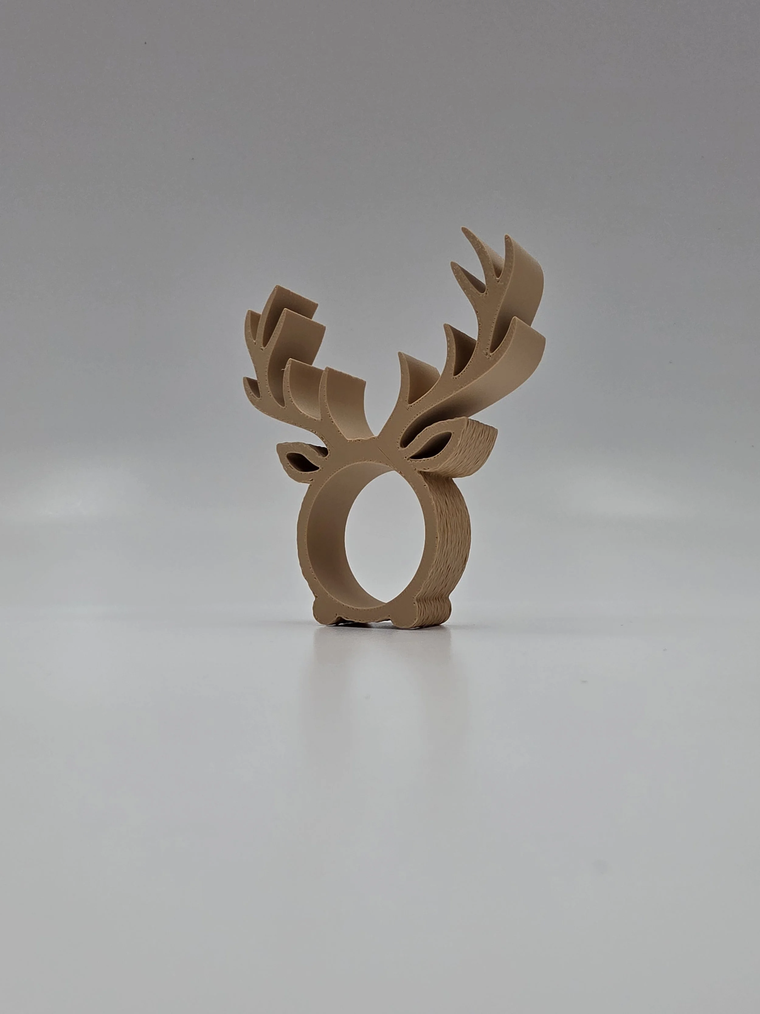 Reindeer Napkin Holder