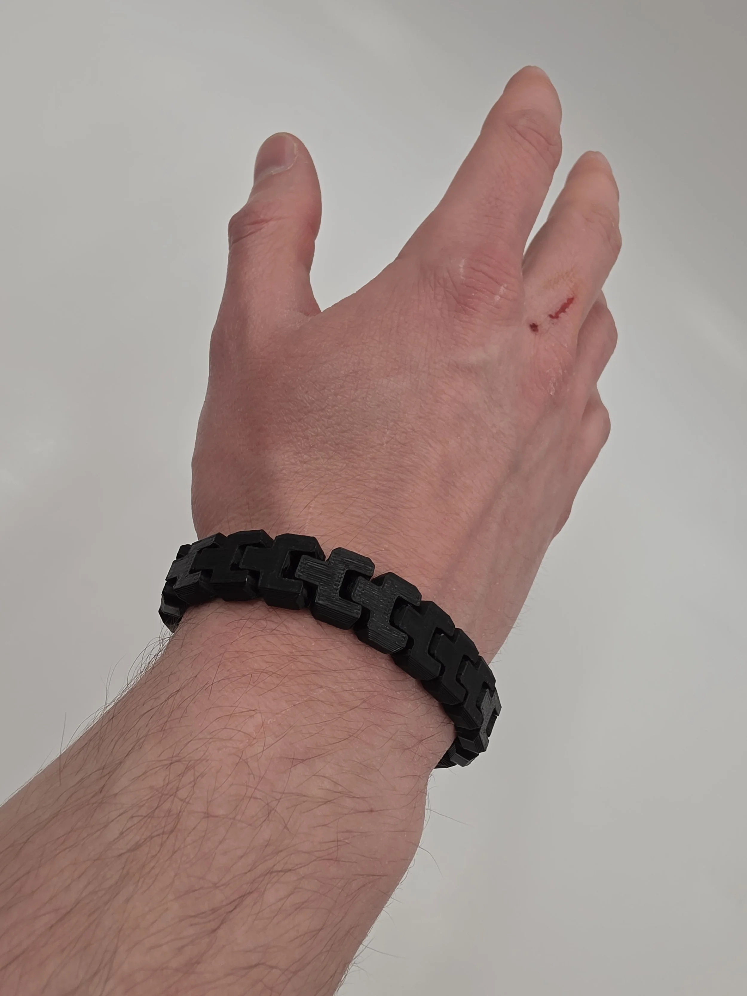 Black Bracelet