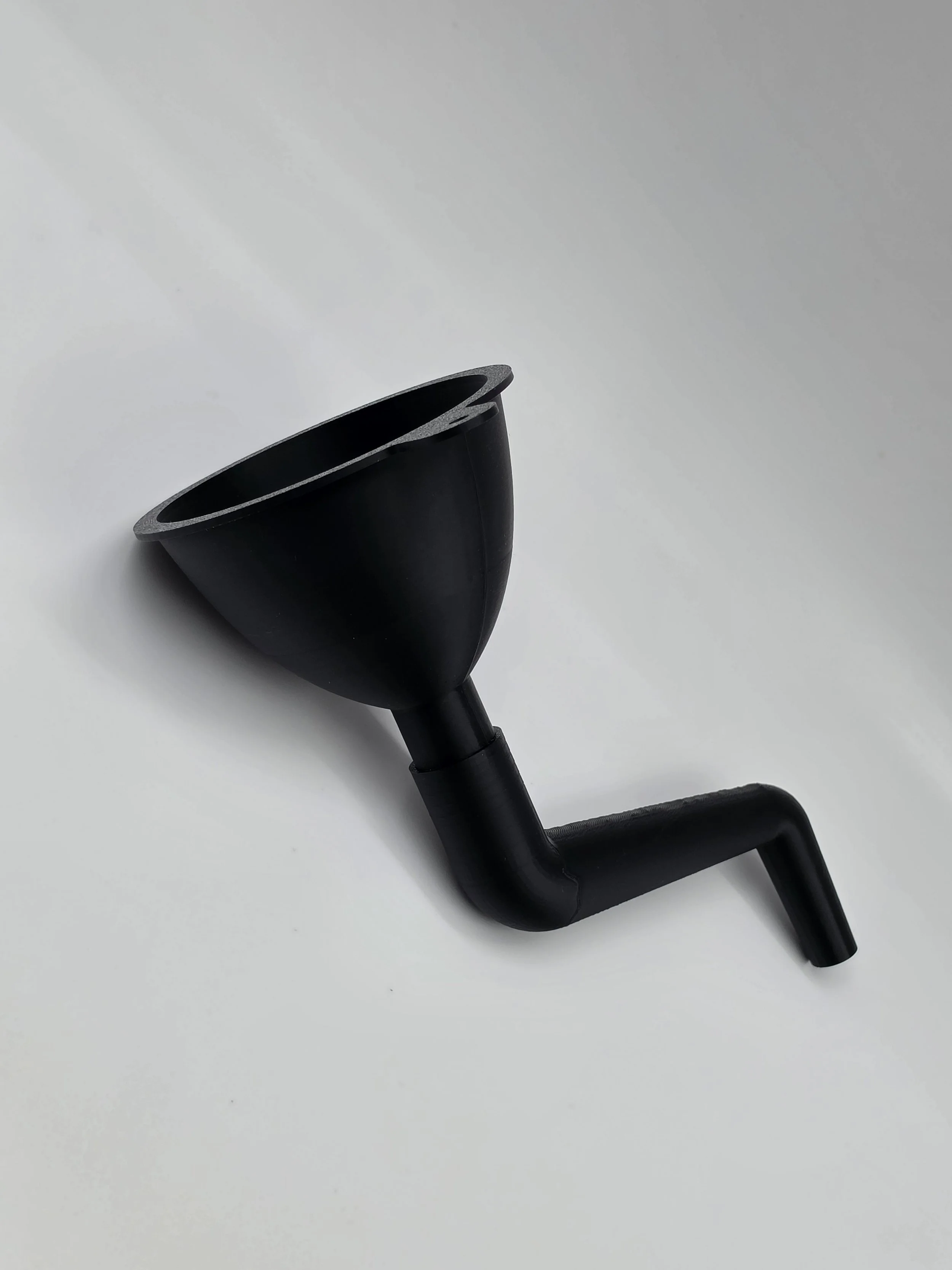 Motorcycle Oil Funnel