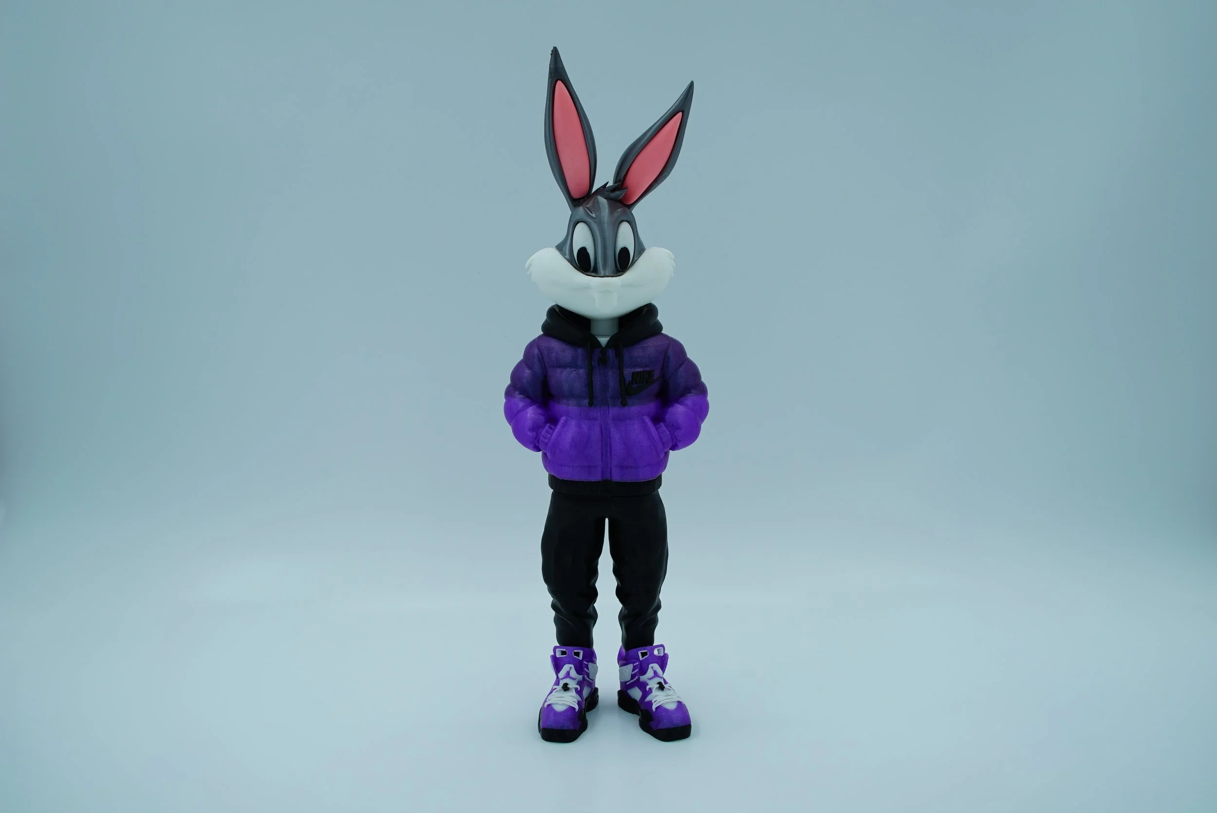 Bugs Bunny Figurine