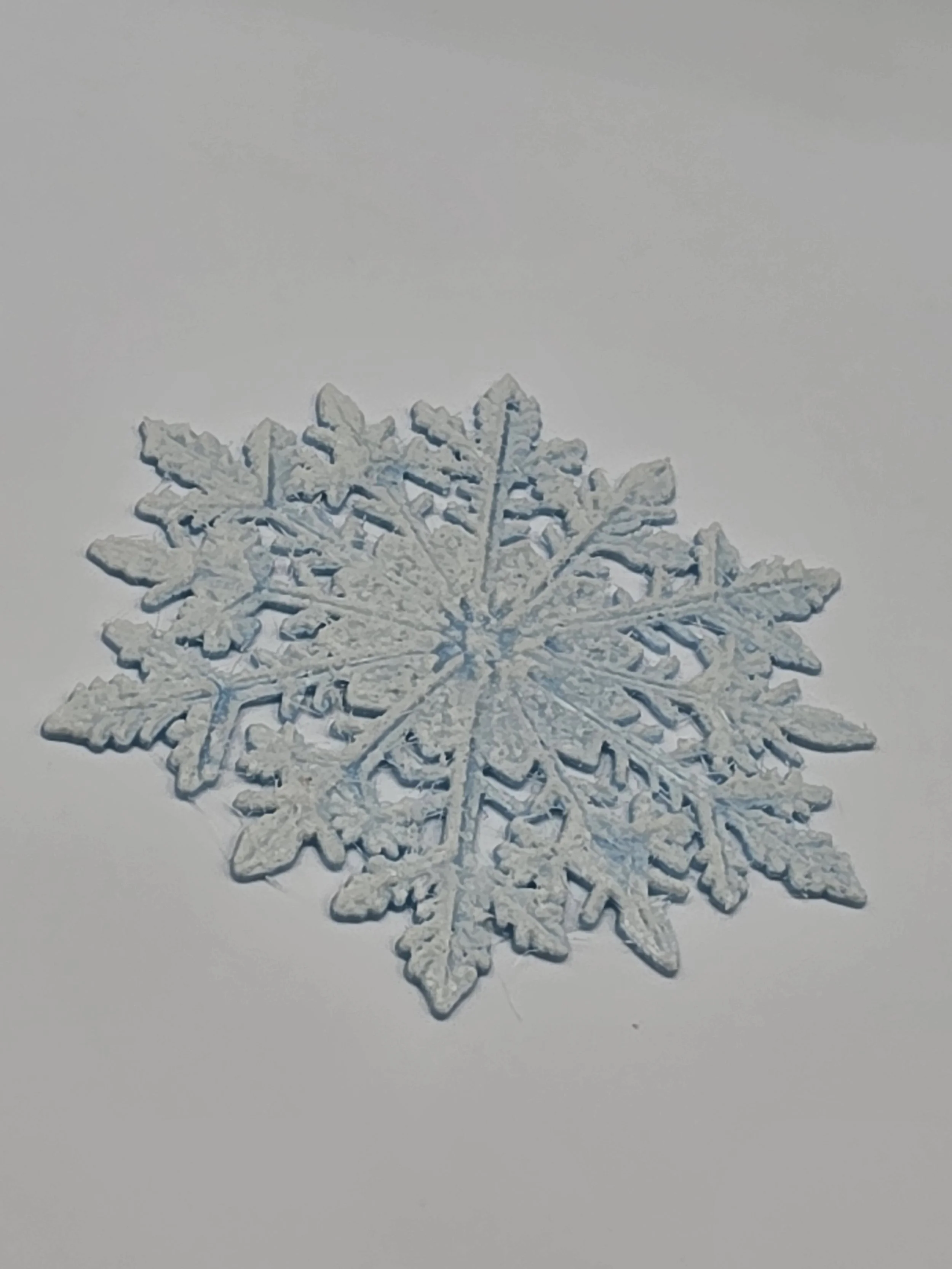 Snowflake Ornament
