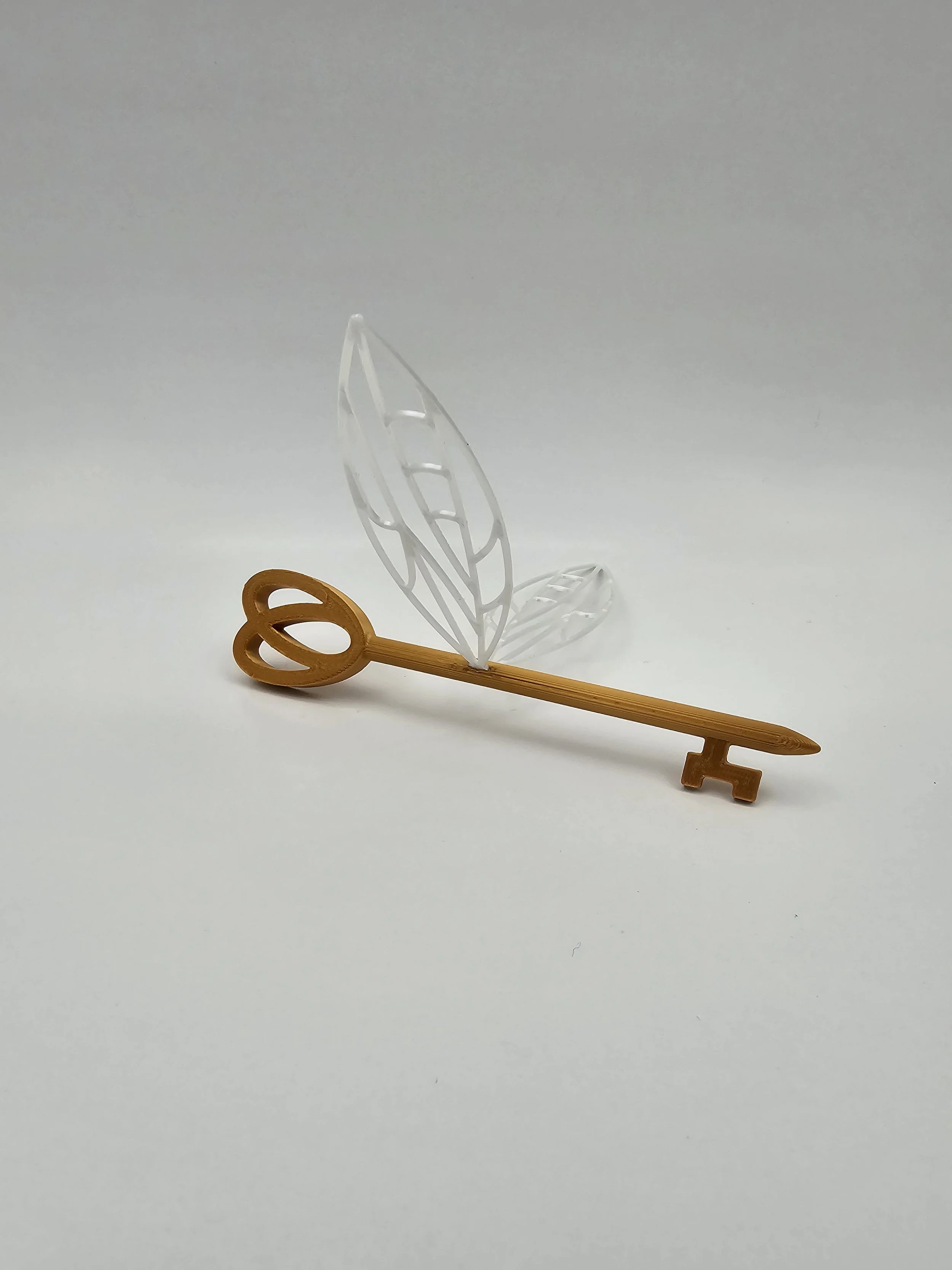 Harry Potter Flying Key Ornament