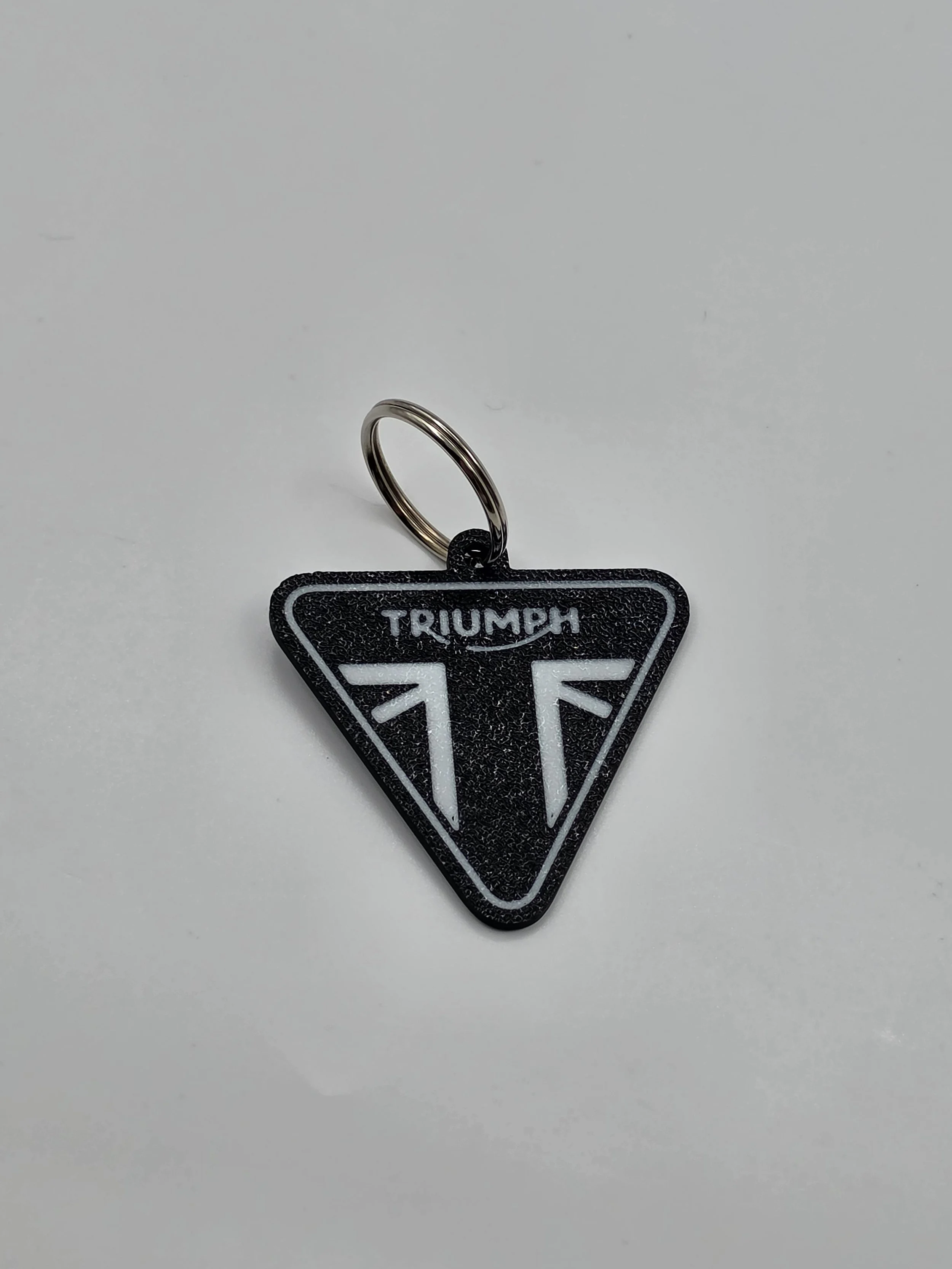 Triumph Keychain
