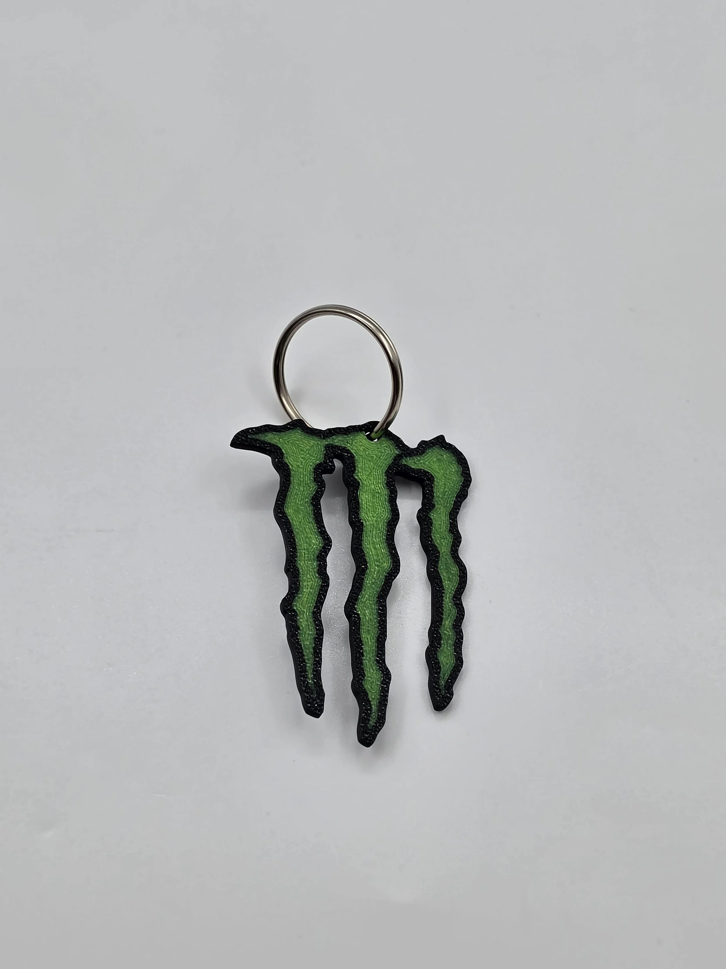 Monster Keychain