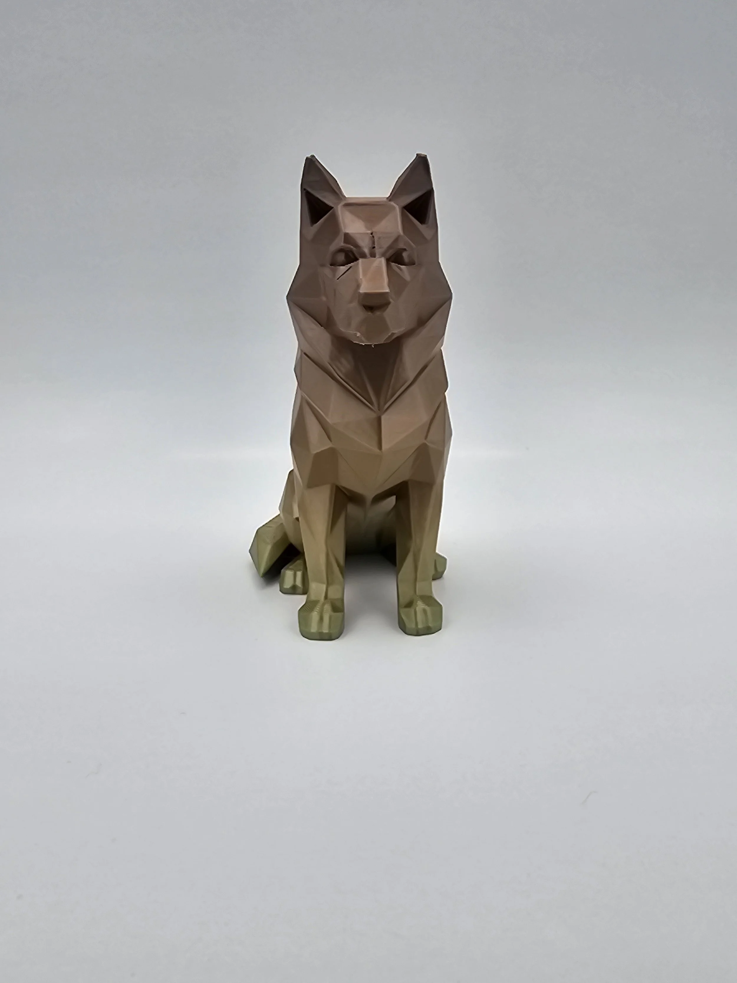 Wolf Figurine