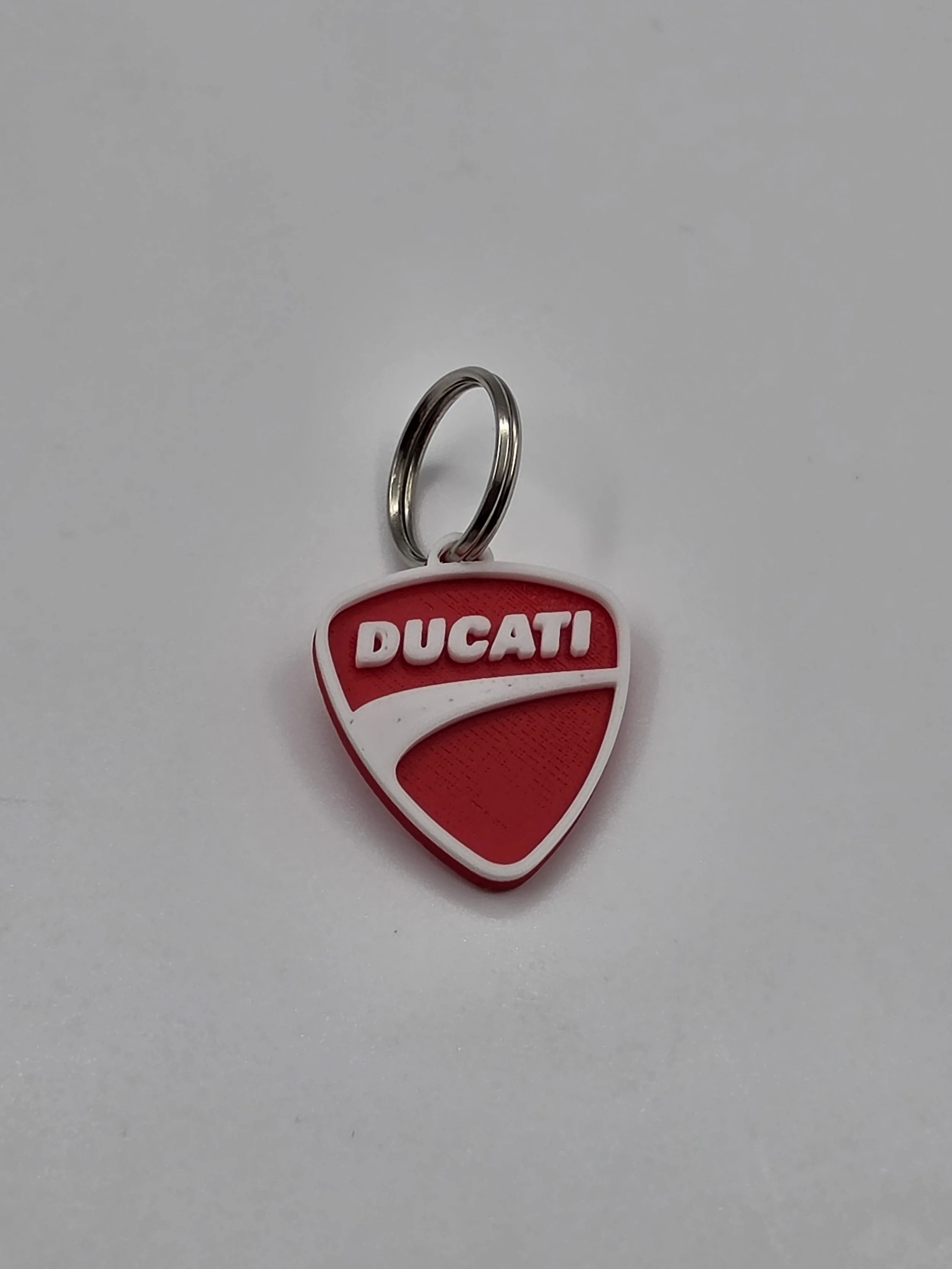 Ducati Keychain