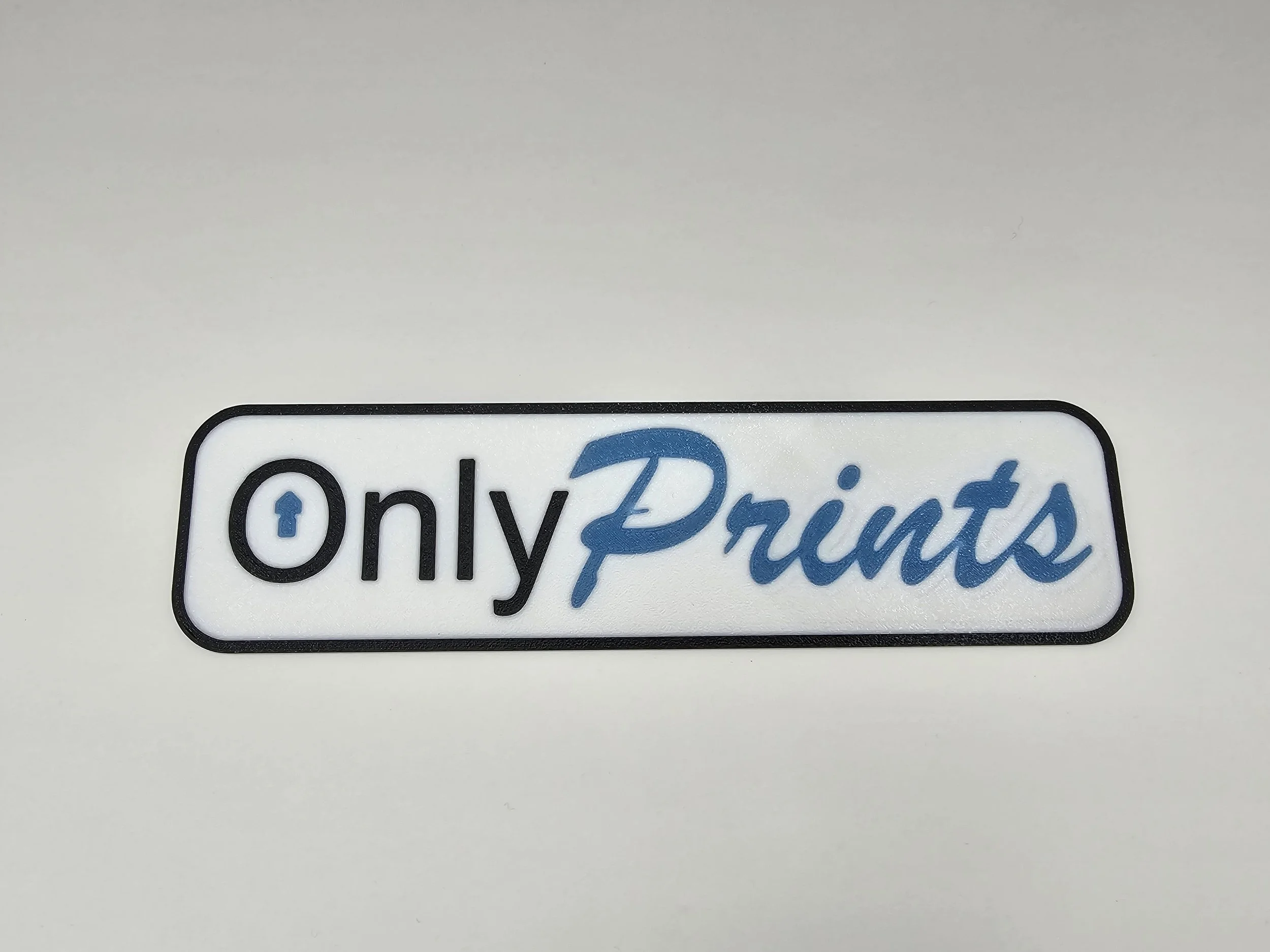 OnlyPrints Sign
