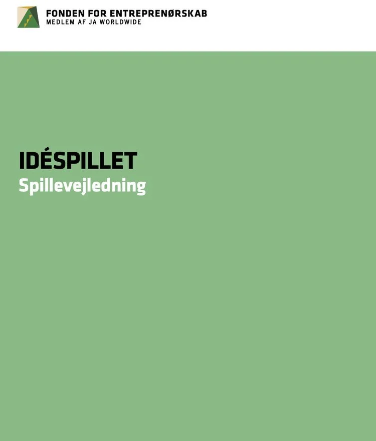 Idéspillet