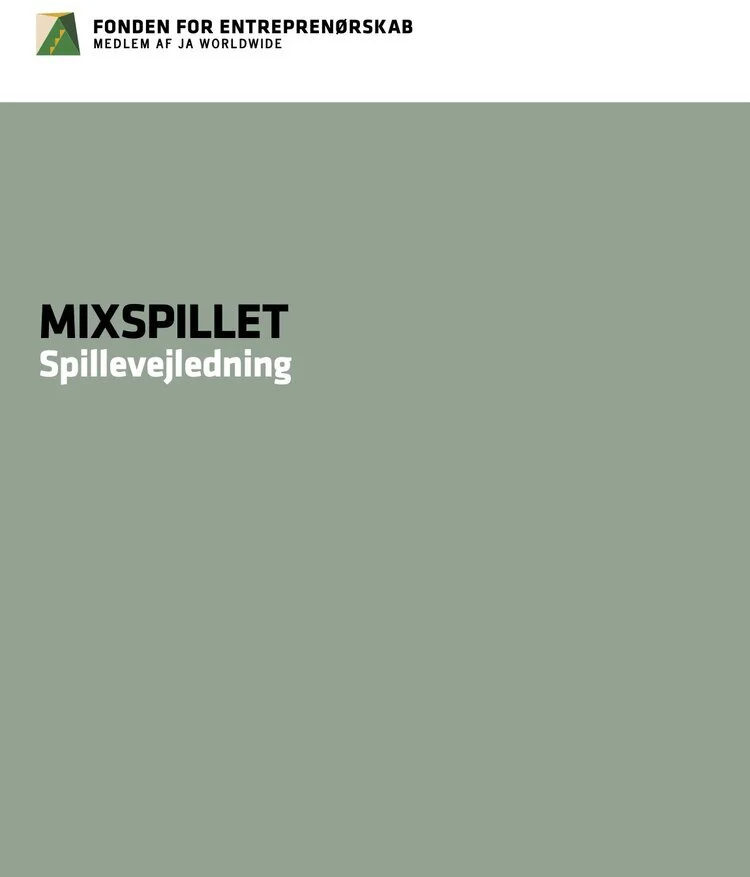 Mixspillet
