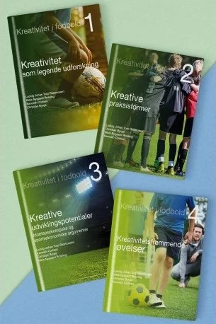 Kreativitet i fodbold