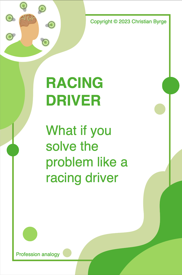 Profession stimuli cards