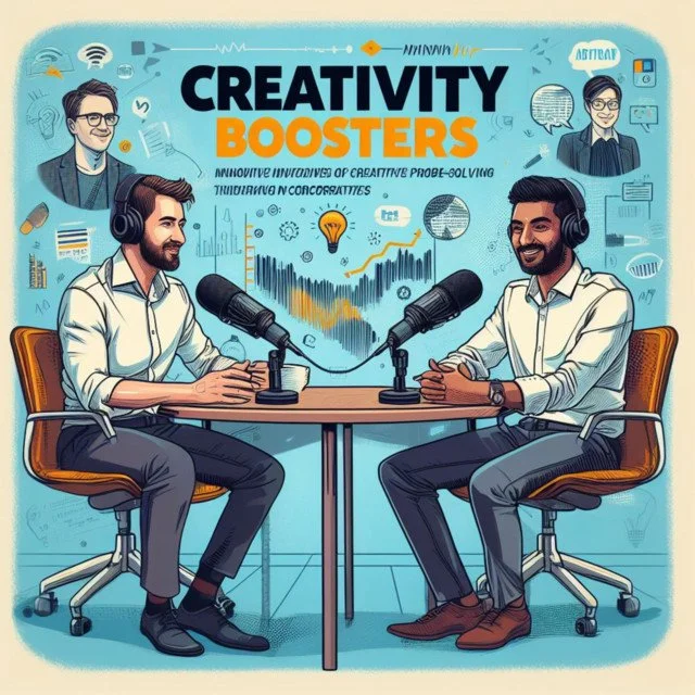Listen to “Creative Skills”