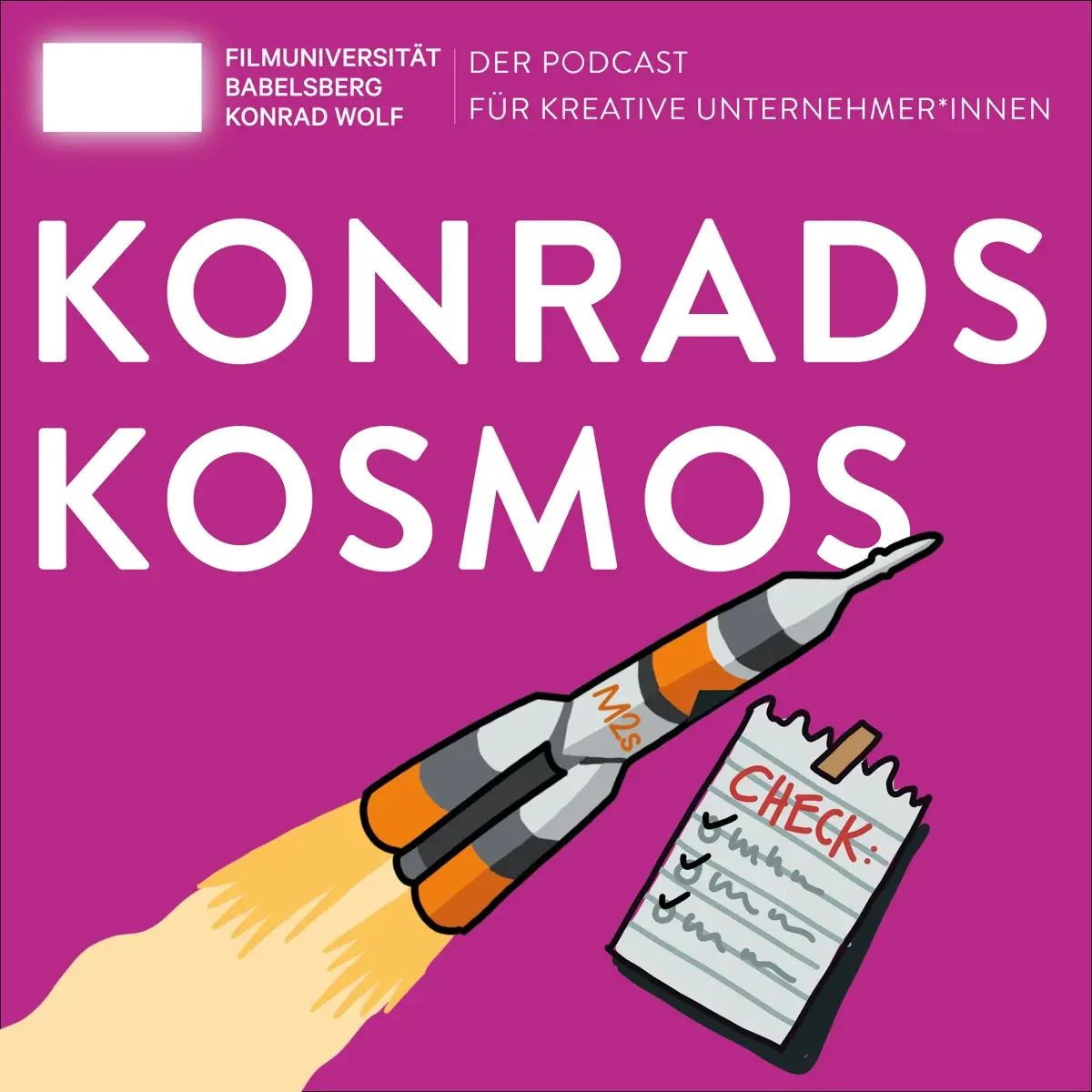 Listen to “The Creative Person”