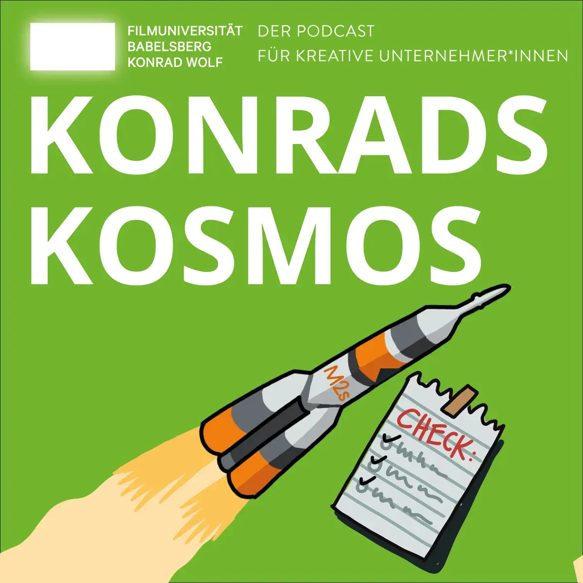 Listen to “Nurturing Creativity”